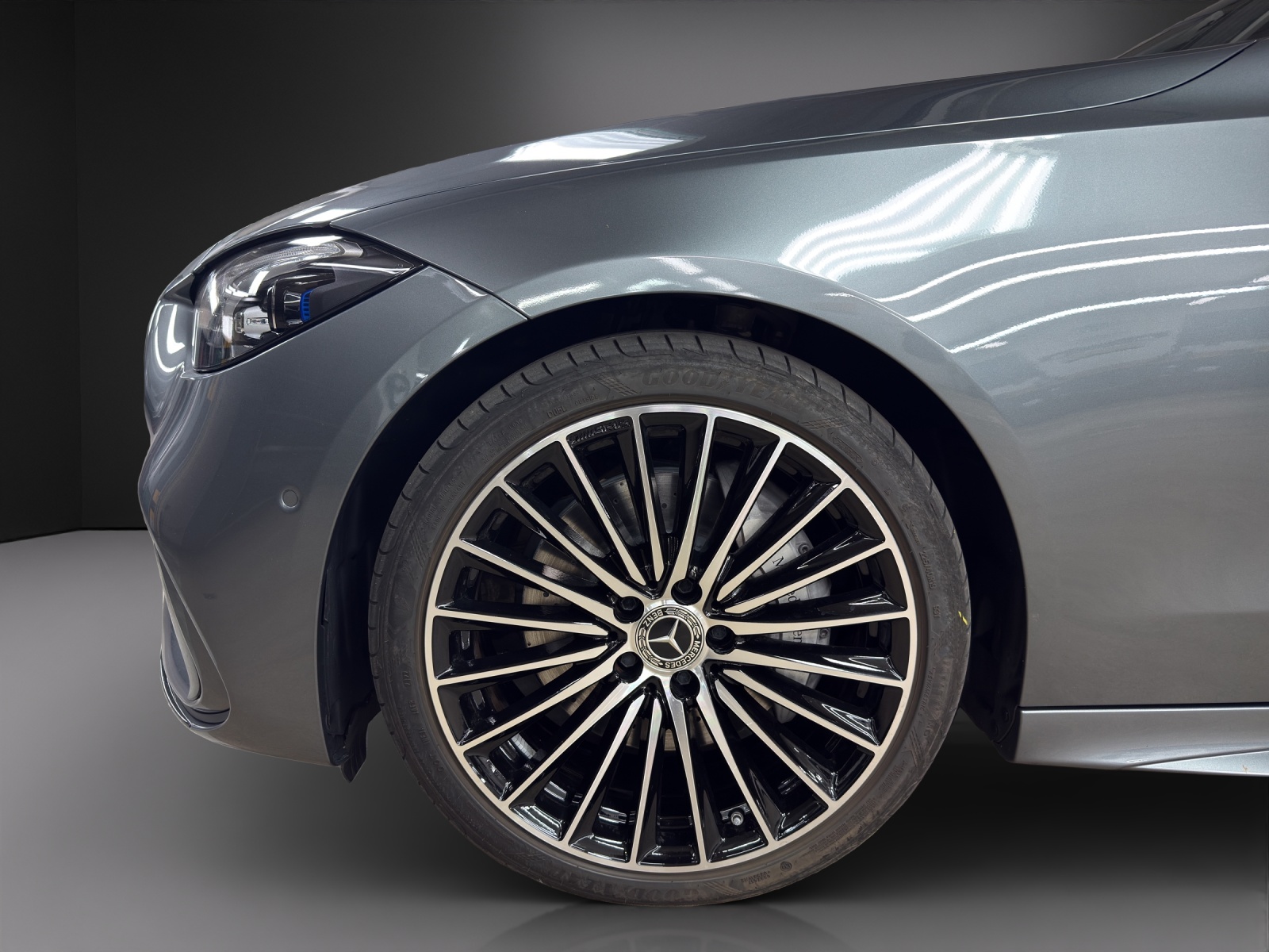 MERCEDES-BENZ C 220 d T 4M Swiss Star-image-7