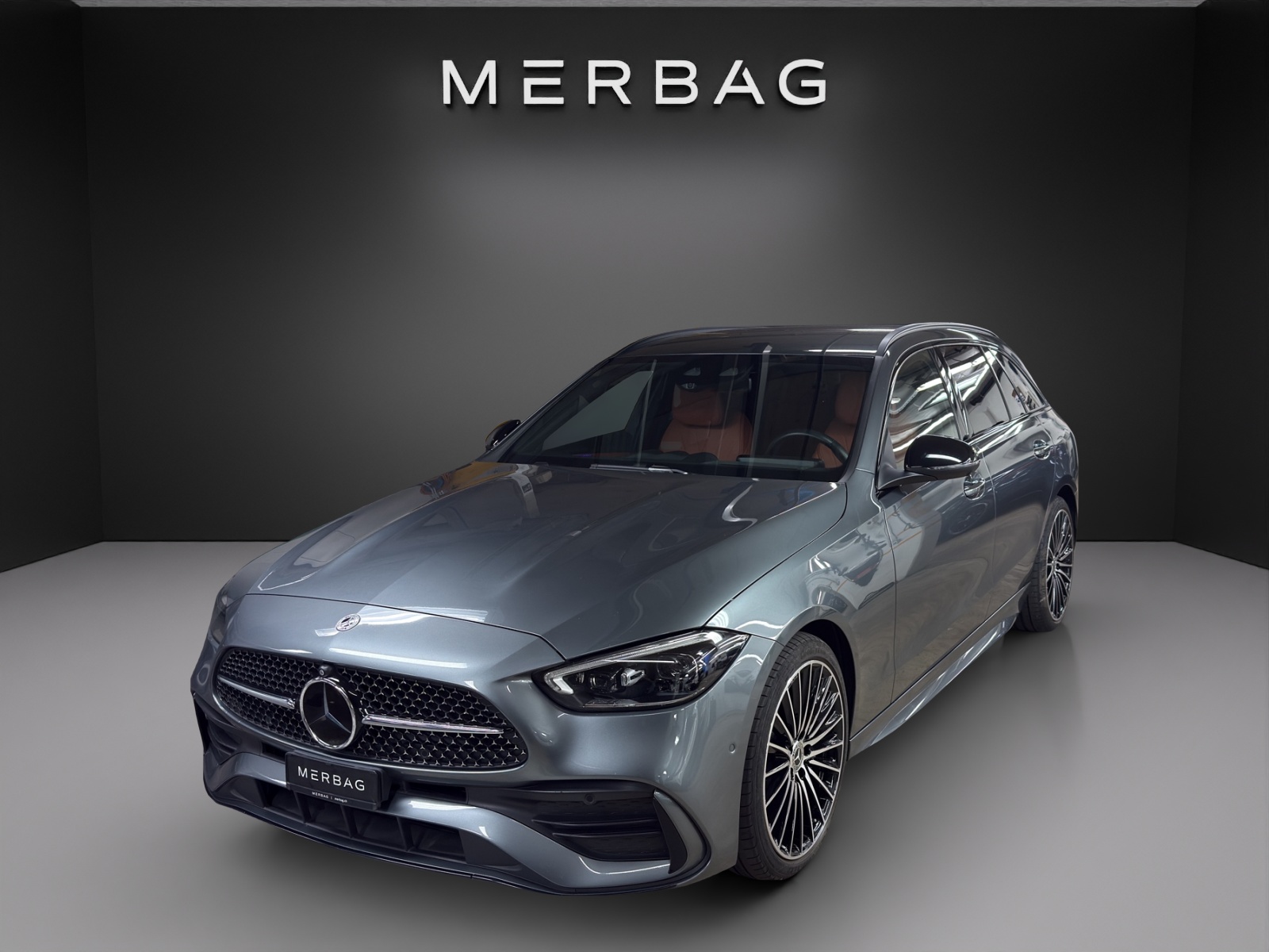 MERCEDES-BENZ C 220 d T 4M Swiss Star-image-0