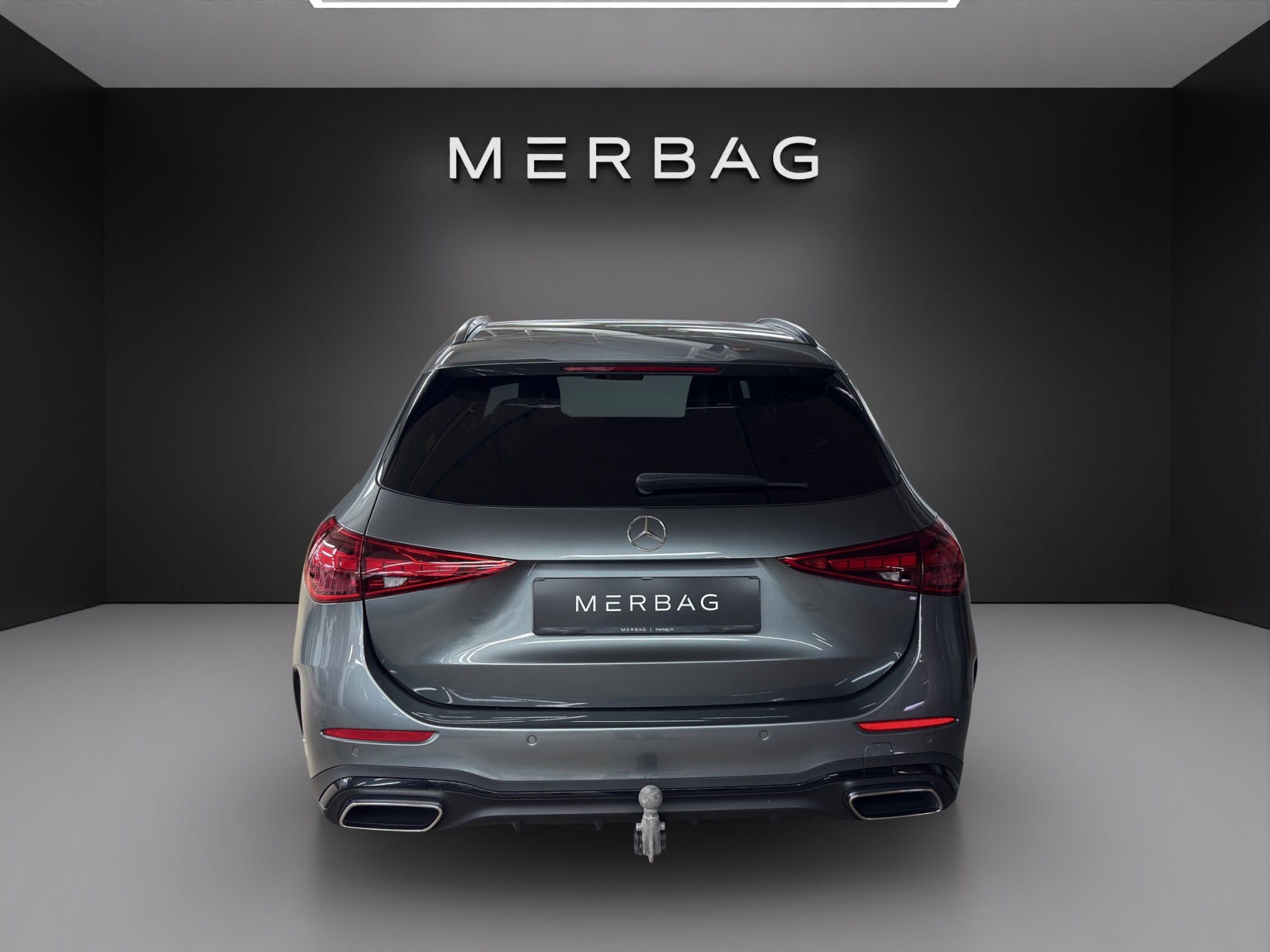 MERCEDES-BENZ C 220 d T 4M Swiss Star-image-3