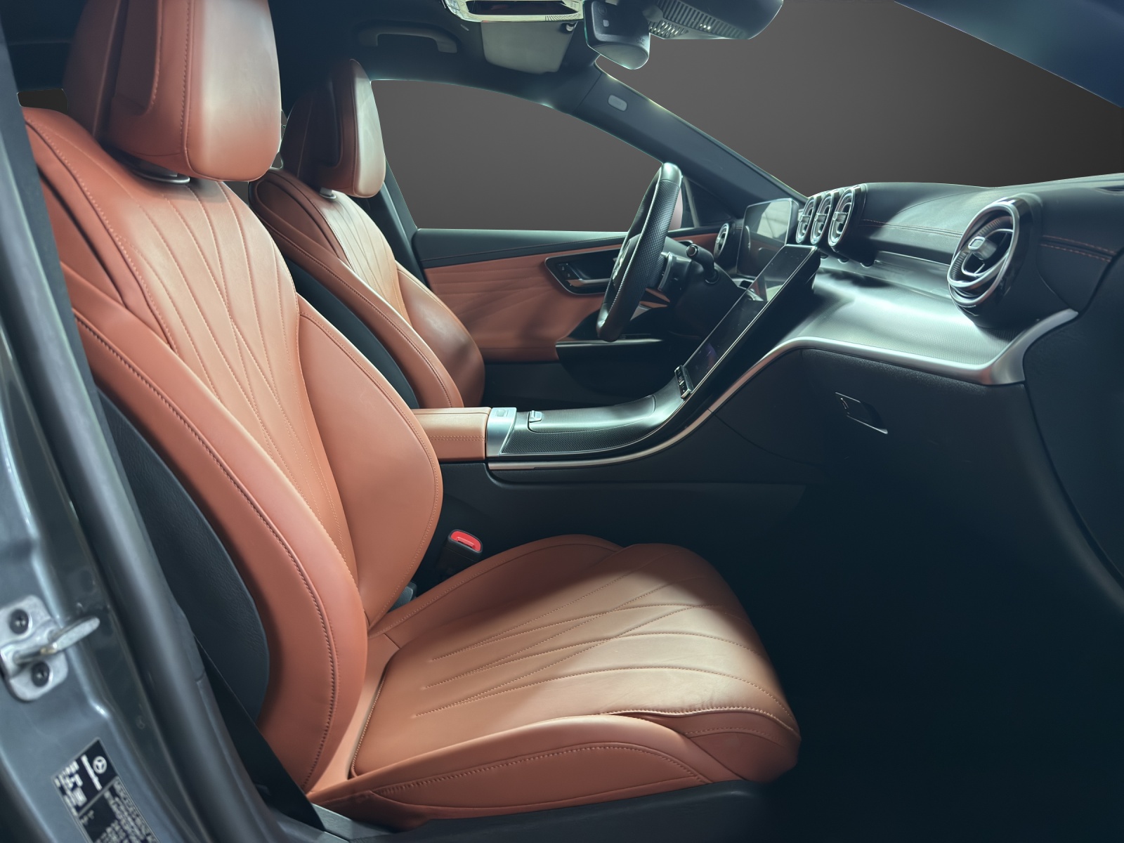 MERCEDES-BENZ C 220 d T 4M Swiss Star-image-11