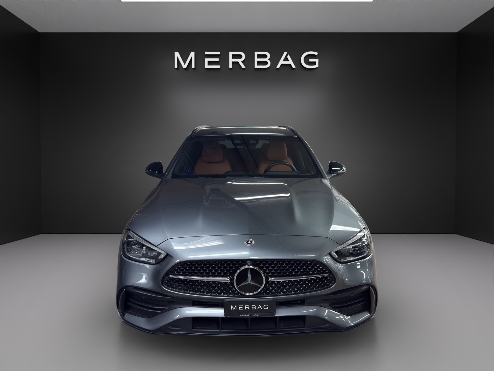 MERCEDES-BENZ C 220 d T 4M Swiss Star-image-6