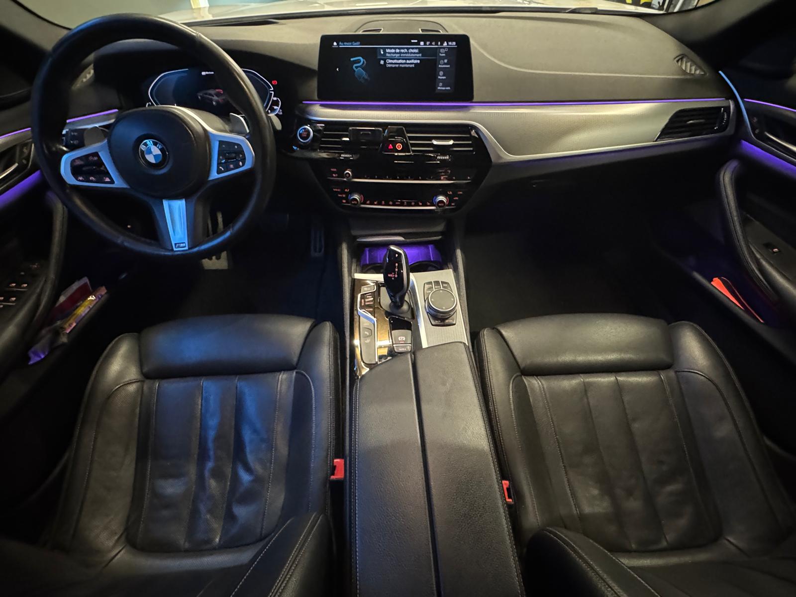 BMW 530e xDrive Pure M Sport Edition Steptronic-image-13