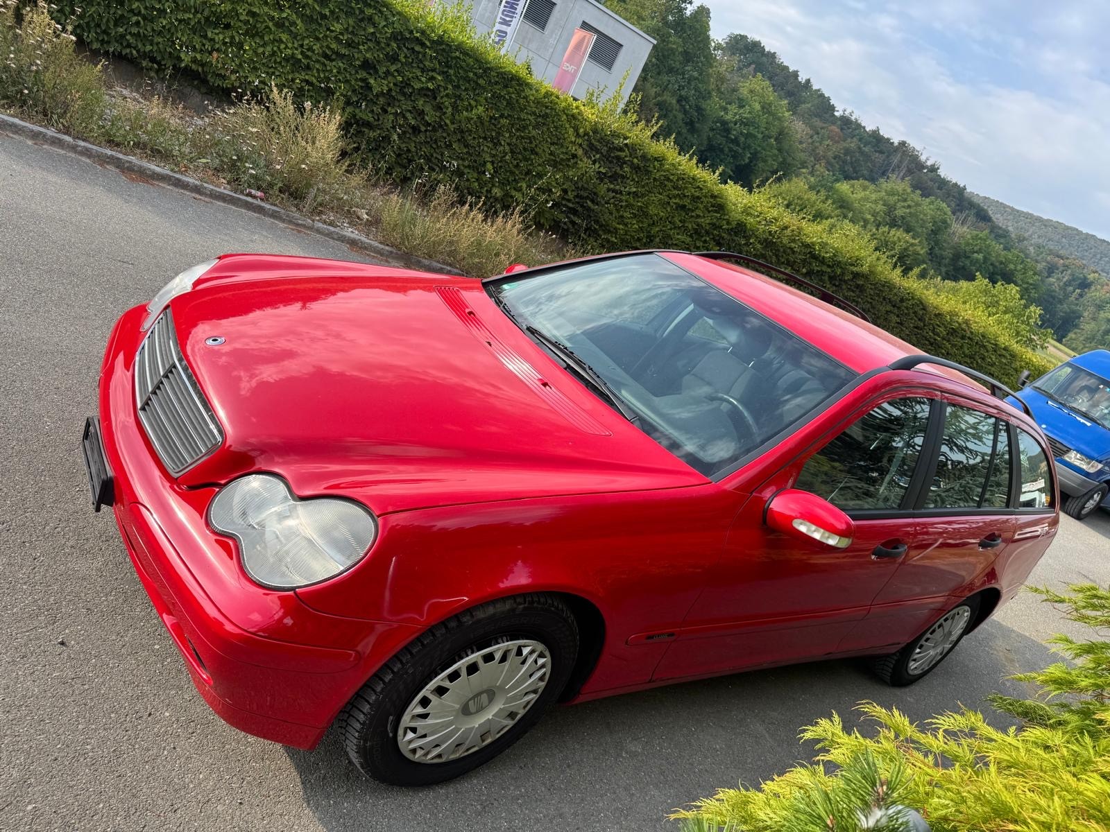 MERCEDES-BENZ C 180 Kompressor Classic-image-7
