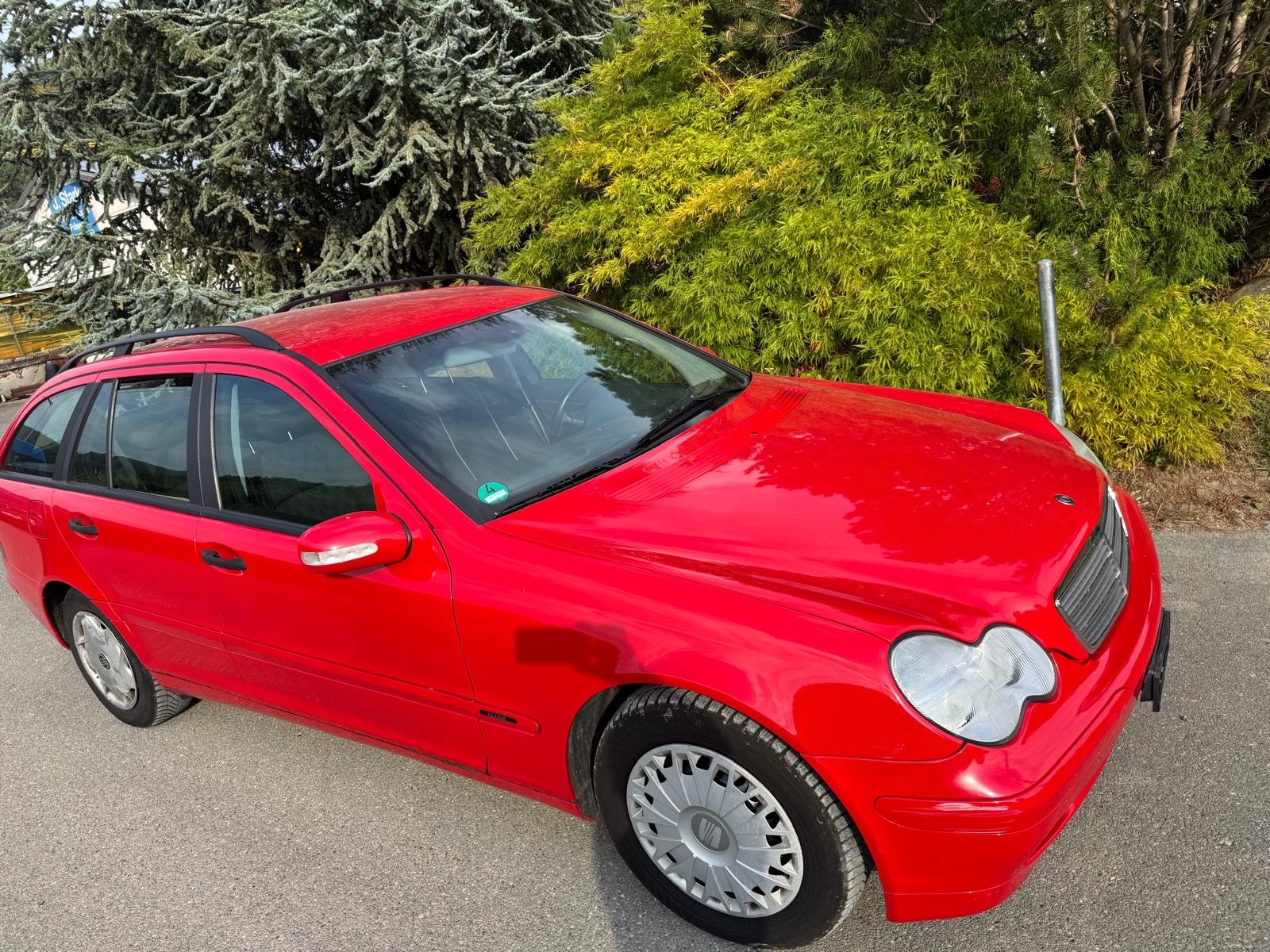 MERCEDES-BENZ C 180 Kompressor Classic-image-6