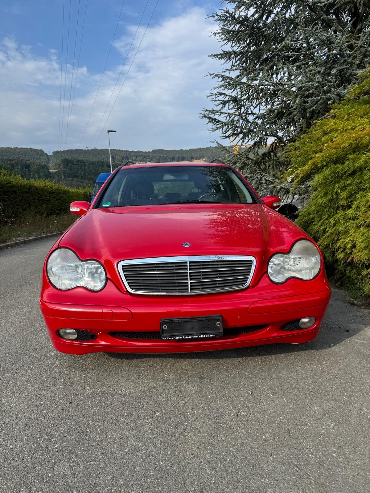 MERCEDES-BENZ C 180 Kompressor Classic-image-9