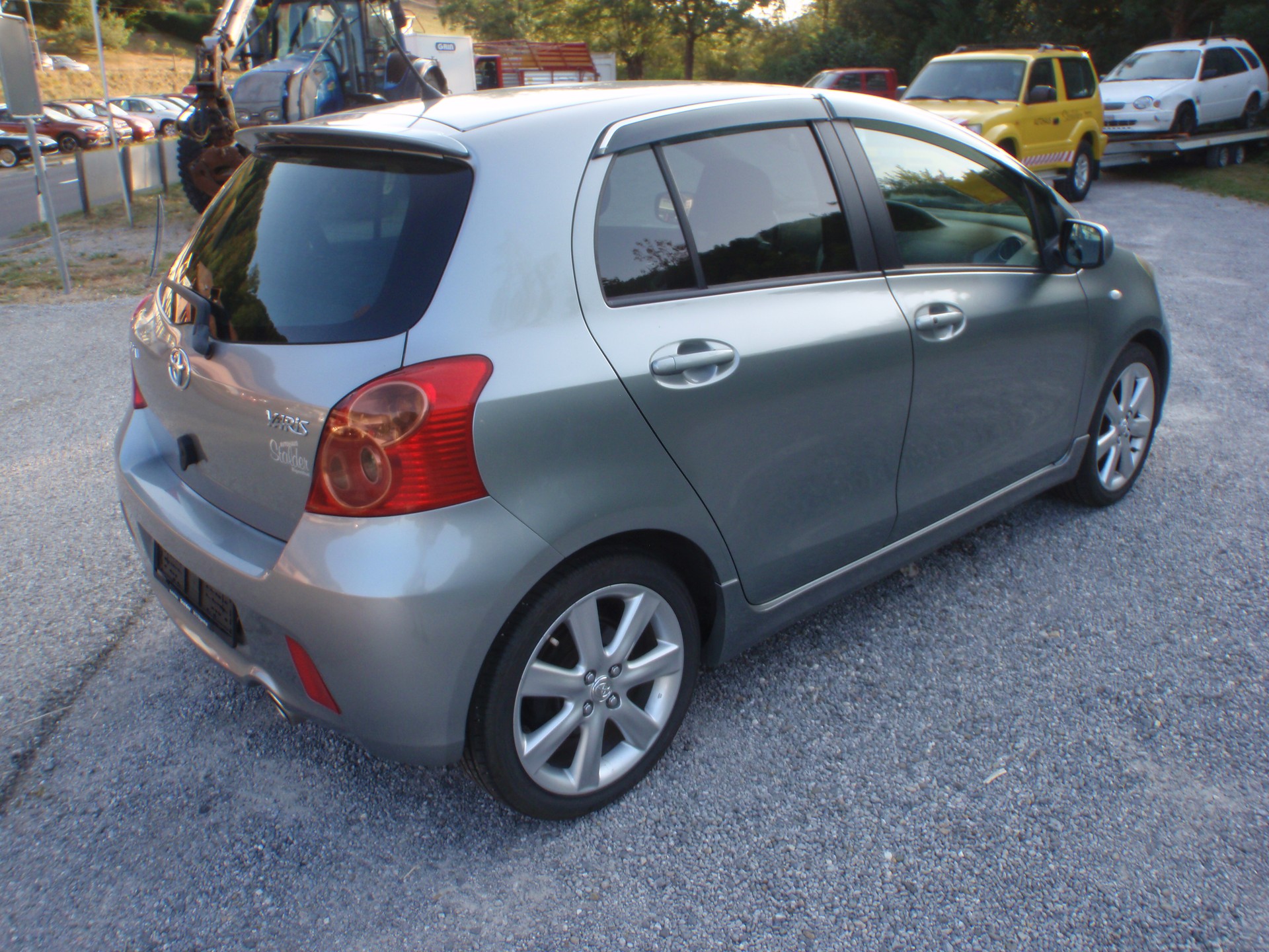 TOYOTA Yaris 1.8 TS-image-3