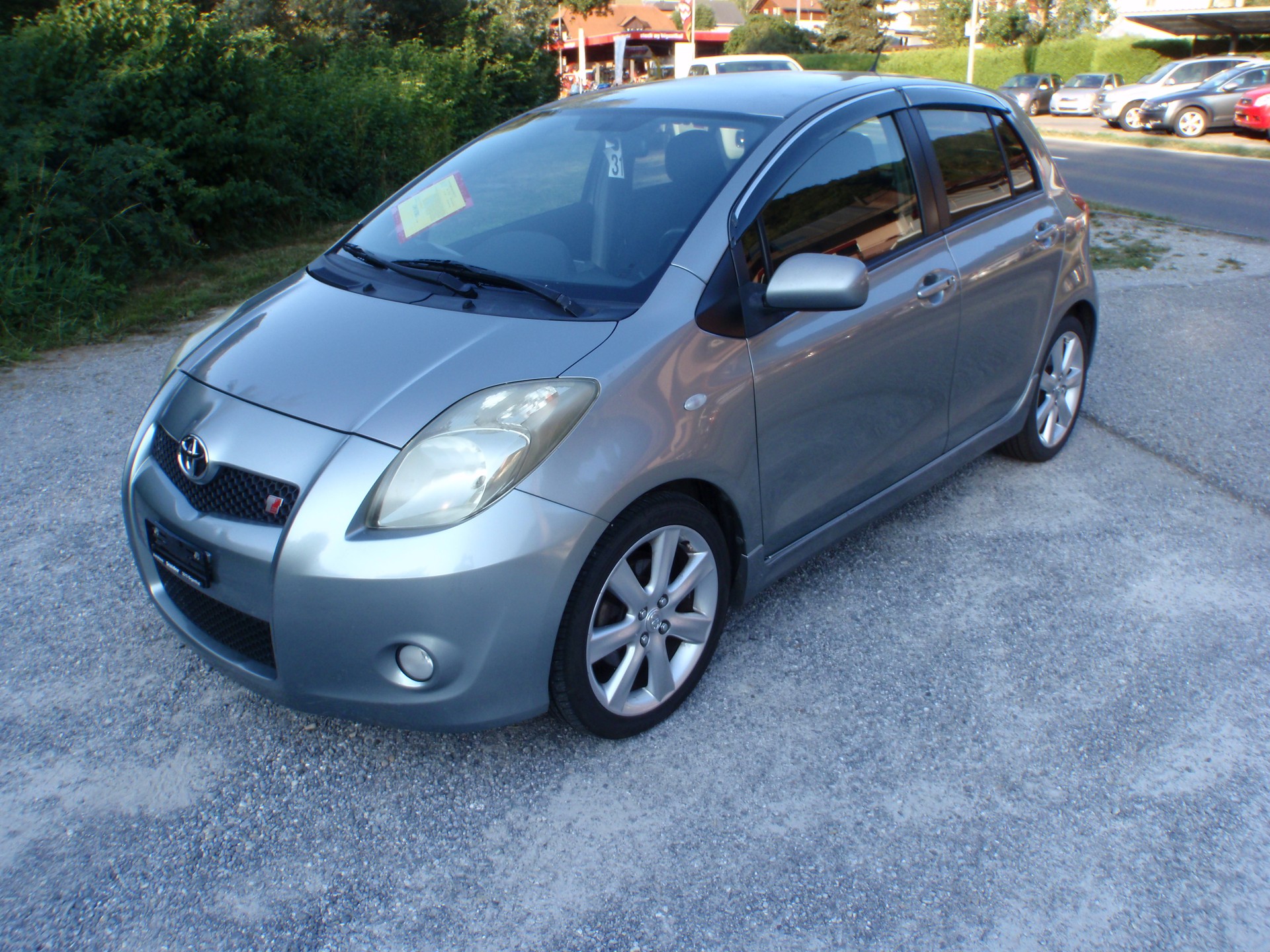 TOYOTA Yaris 1.8 TS-image-0