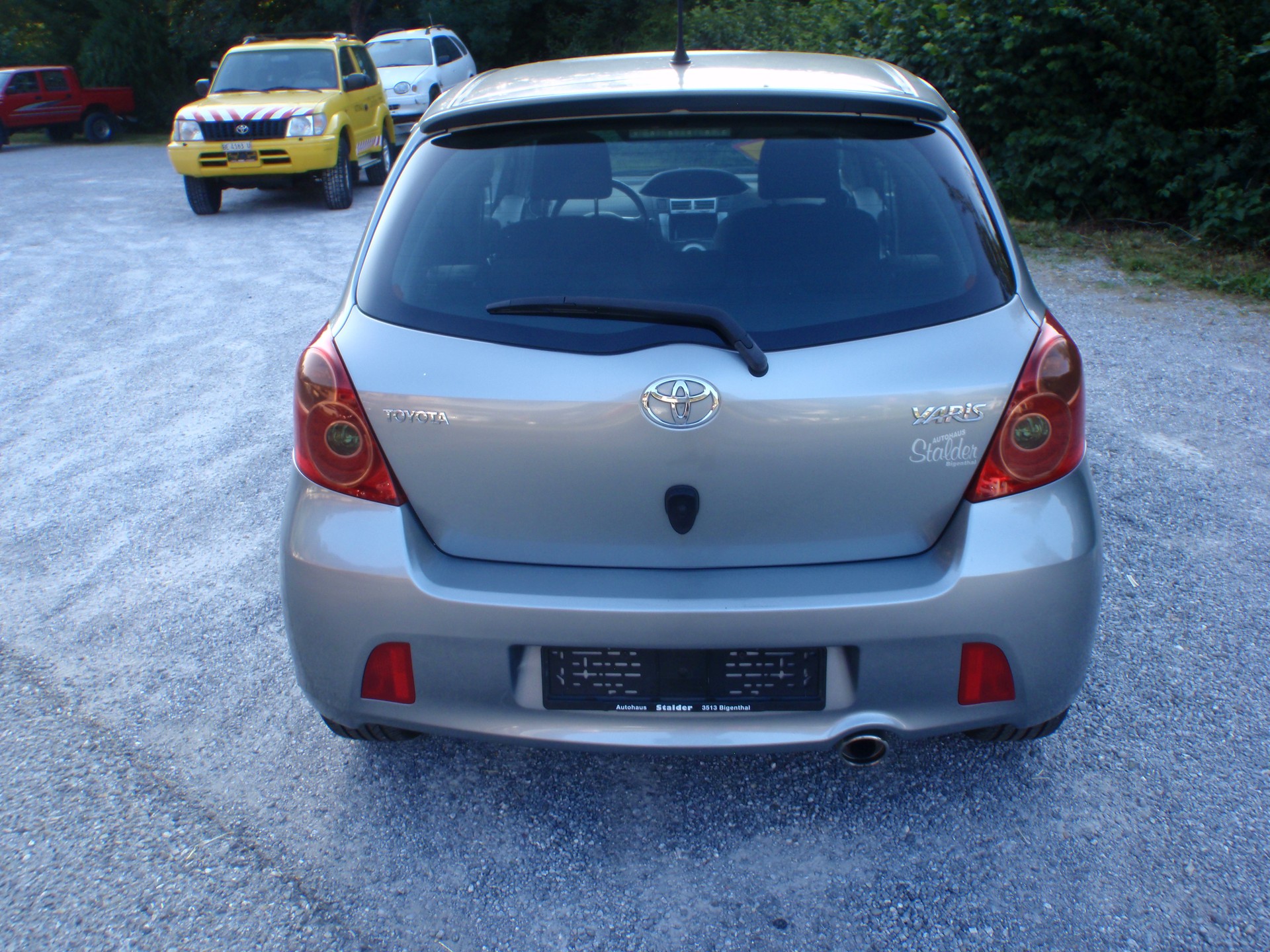 TOYOTA Yaris 1.8 TS-image-4