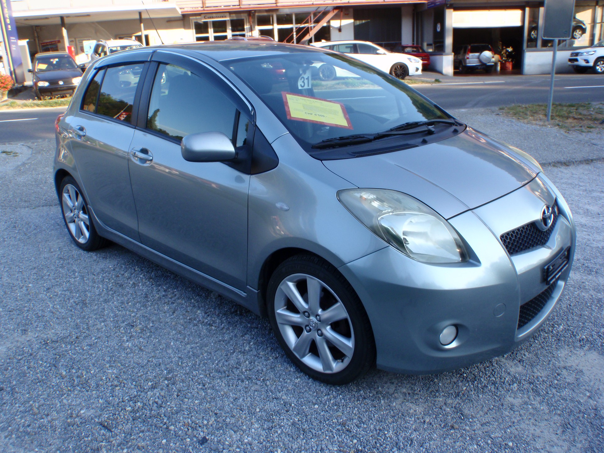 TOYOTA Yaris 1.8 TS-image-2