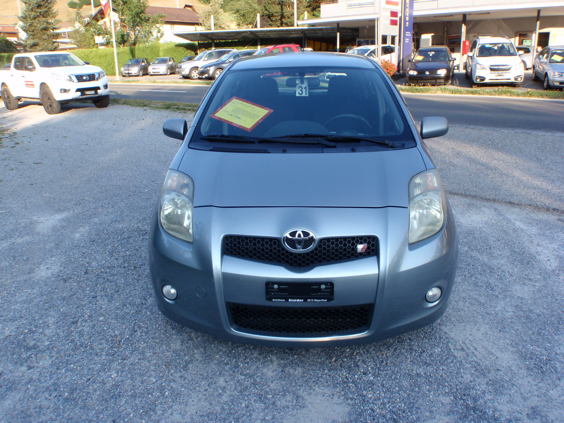 TOYOTA Yaris 1.8 TS-image-1