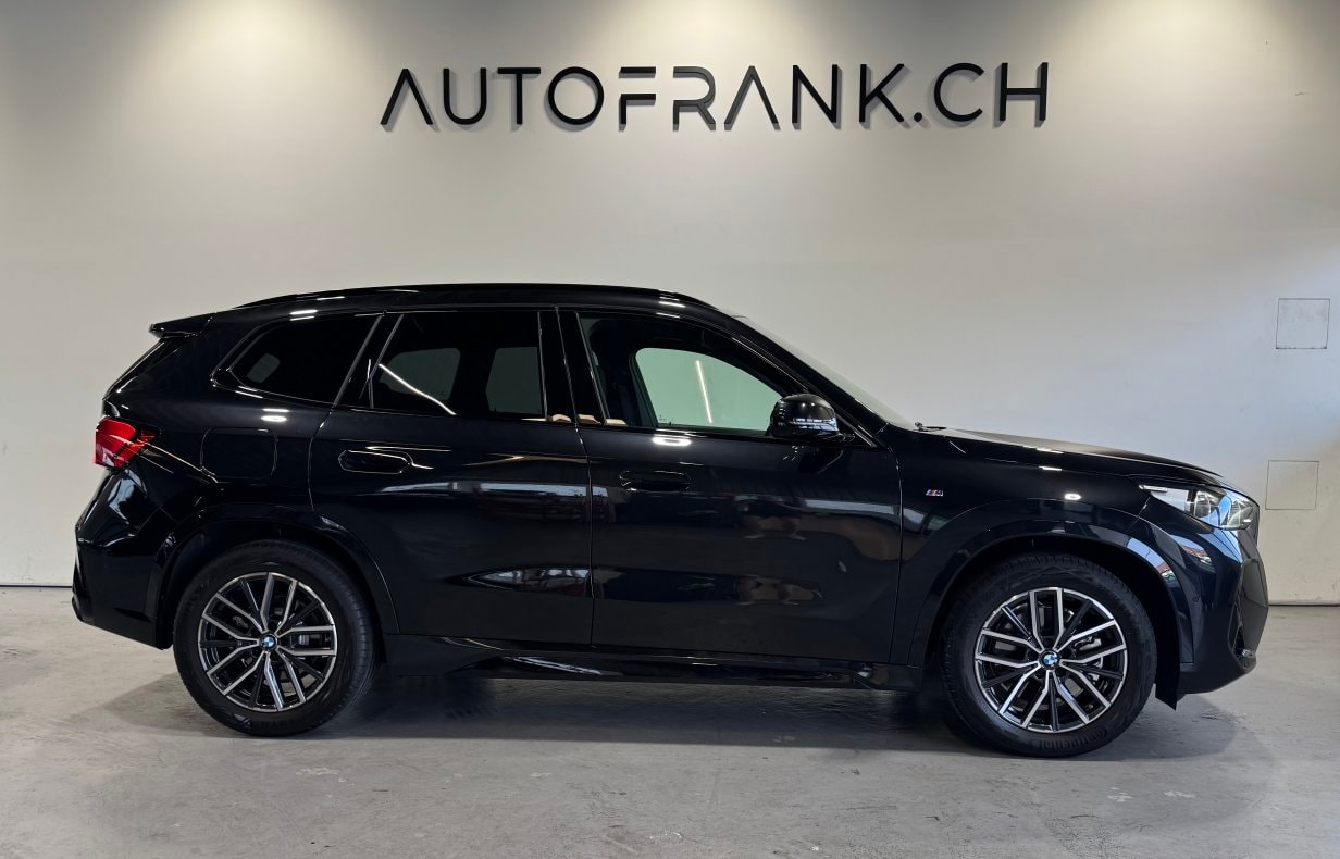 BMW X1 23d xDrive paddles-image-1