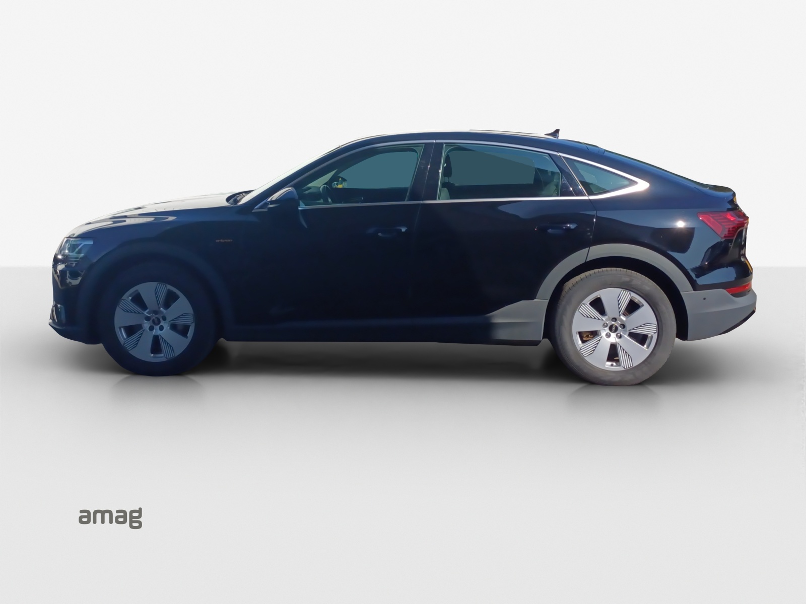 AUDI e-tron 55 Sportback quattro-image-1