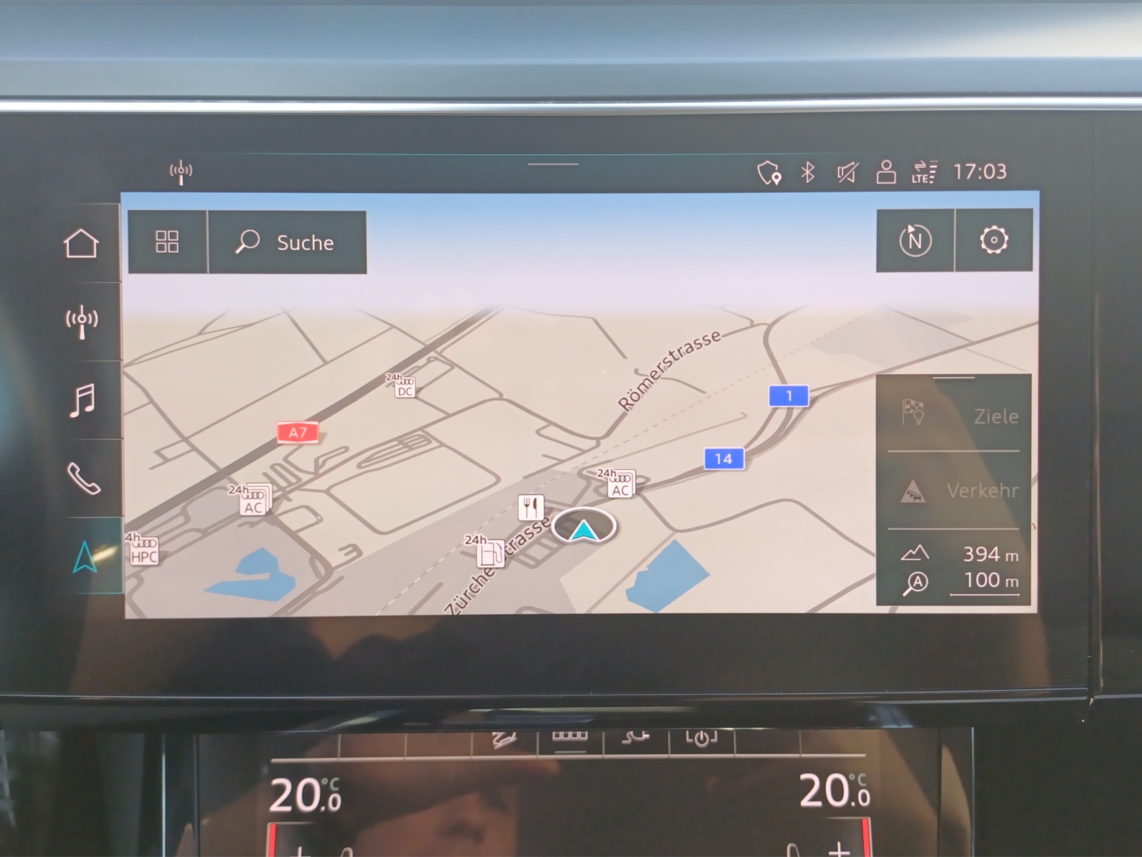 AUDI e-tron 55 Sportback quattro-image-15