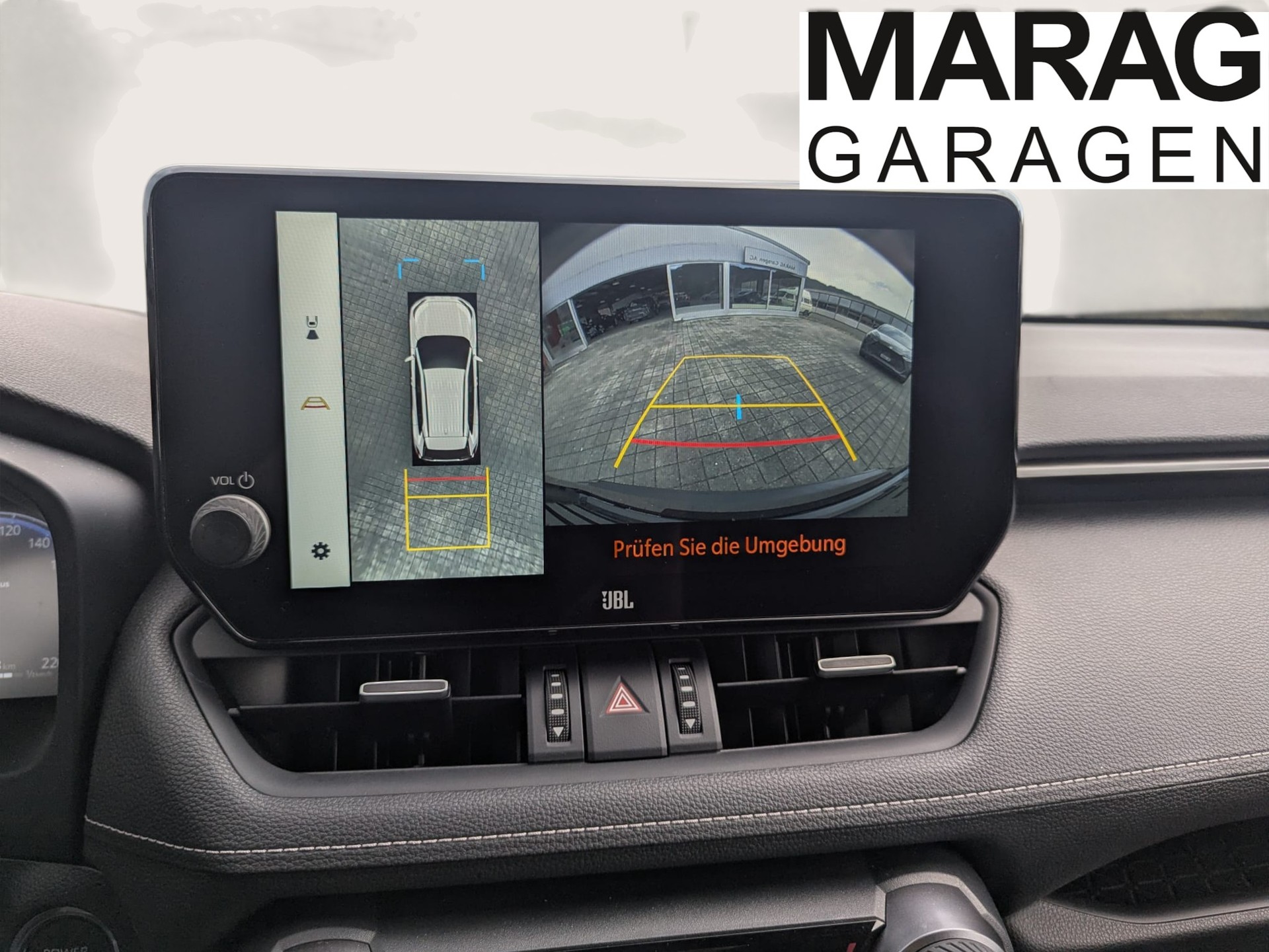 TOYOTA RAV-4 2.5 PHEV GR Sport e-CVT 4WD-image-14