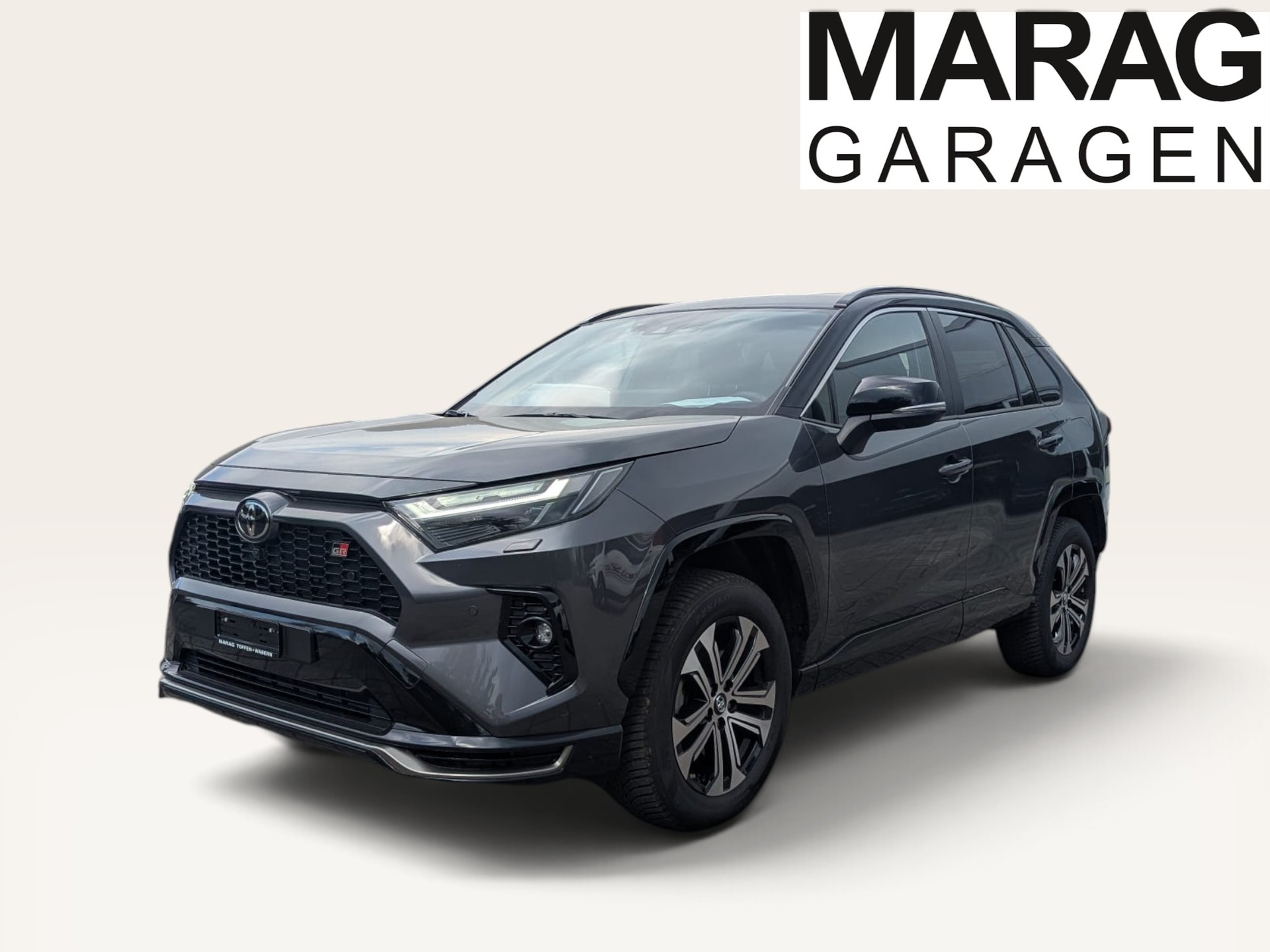 TOYOTA RAV-4 2.5 PHEV GR Sport e-CVT 4WD-image-1