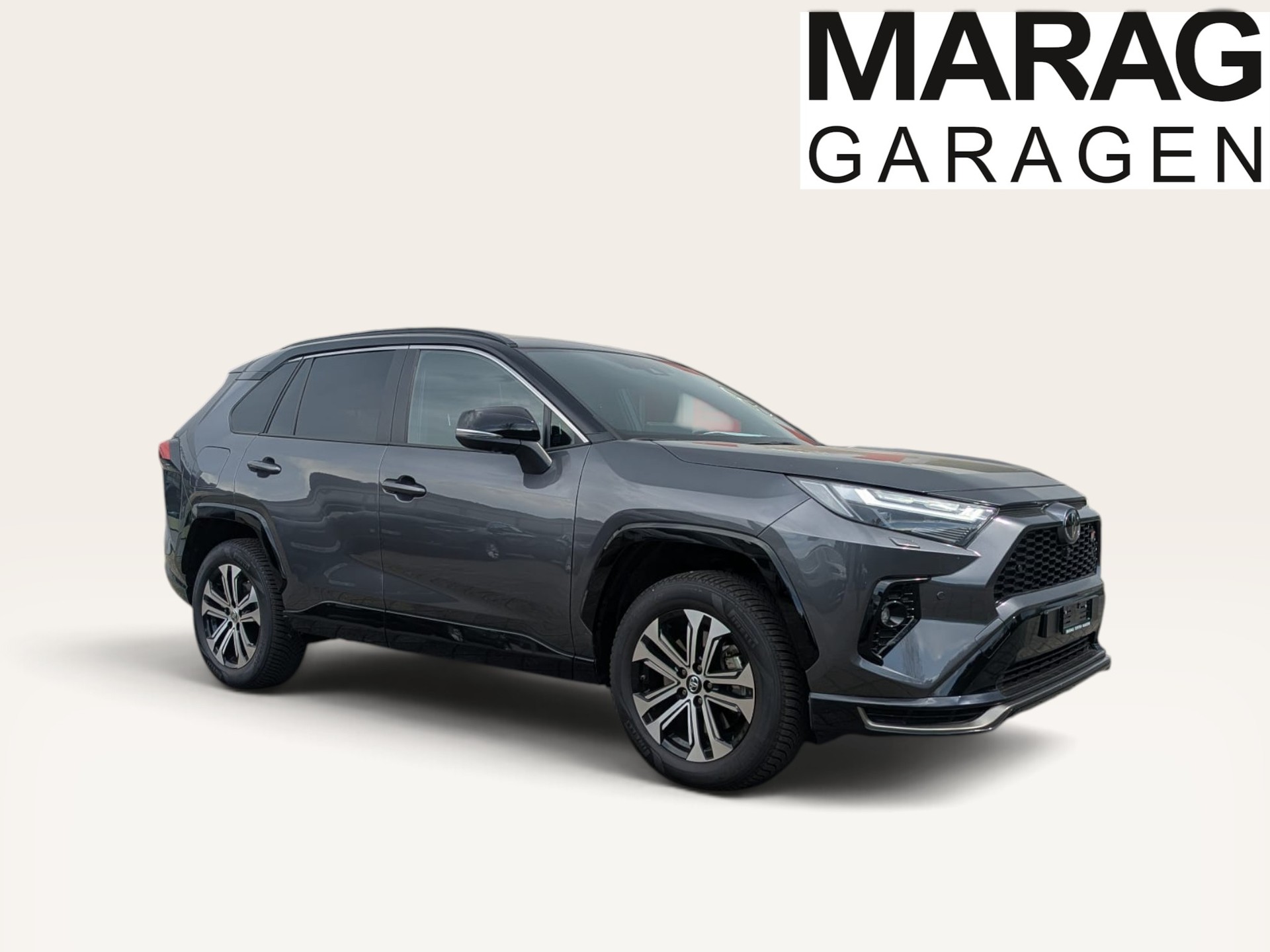 TOYOTA RAV-4 2.5 PHEV GR Sport e-CVT 4WD-image-0