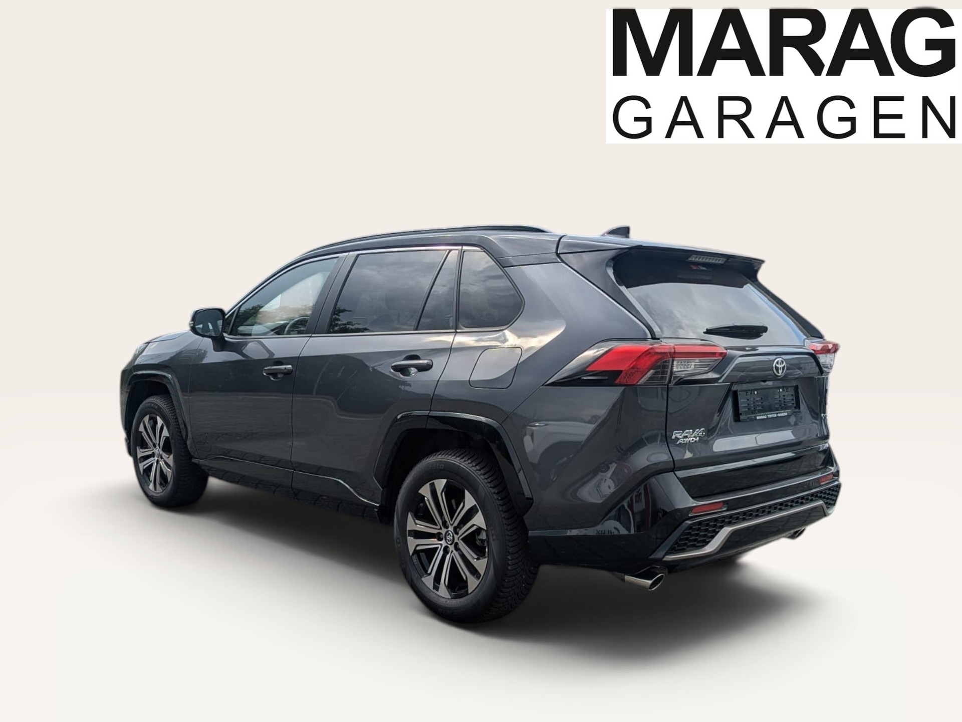 TOYOTA RAV-4 2.5 PHEV GR Sport e-CVT 4WD-image-4