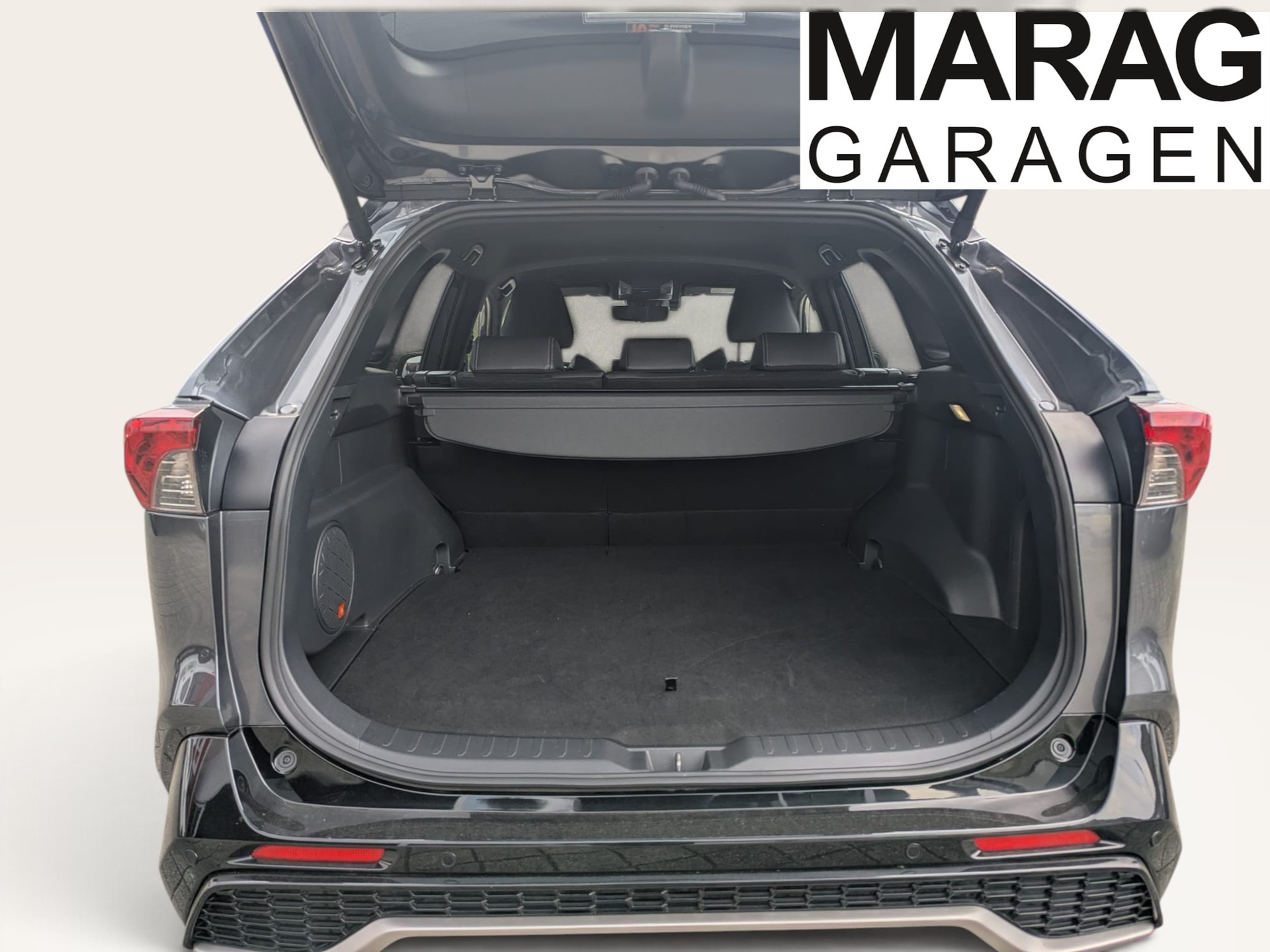 TOYOTA RAV-4 2.5 PHEV GR Sport e-CVT 4WD-image-7