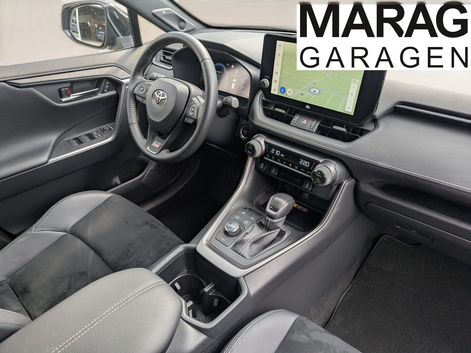 TOYOTA RAV-4 2.5 PHEV GR Sport e-CVT 4WD-image-8