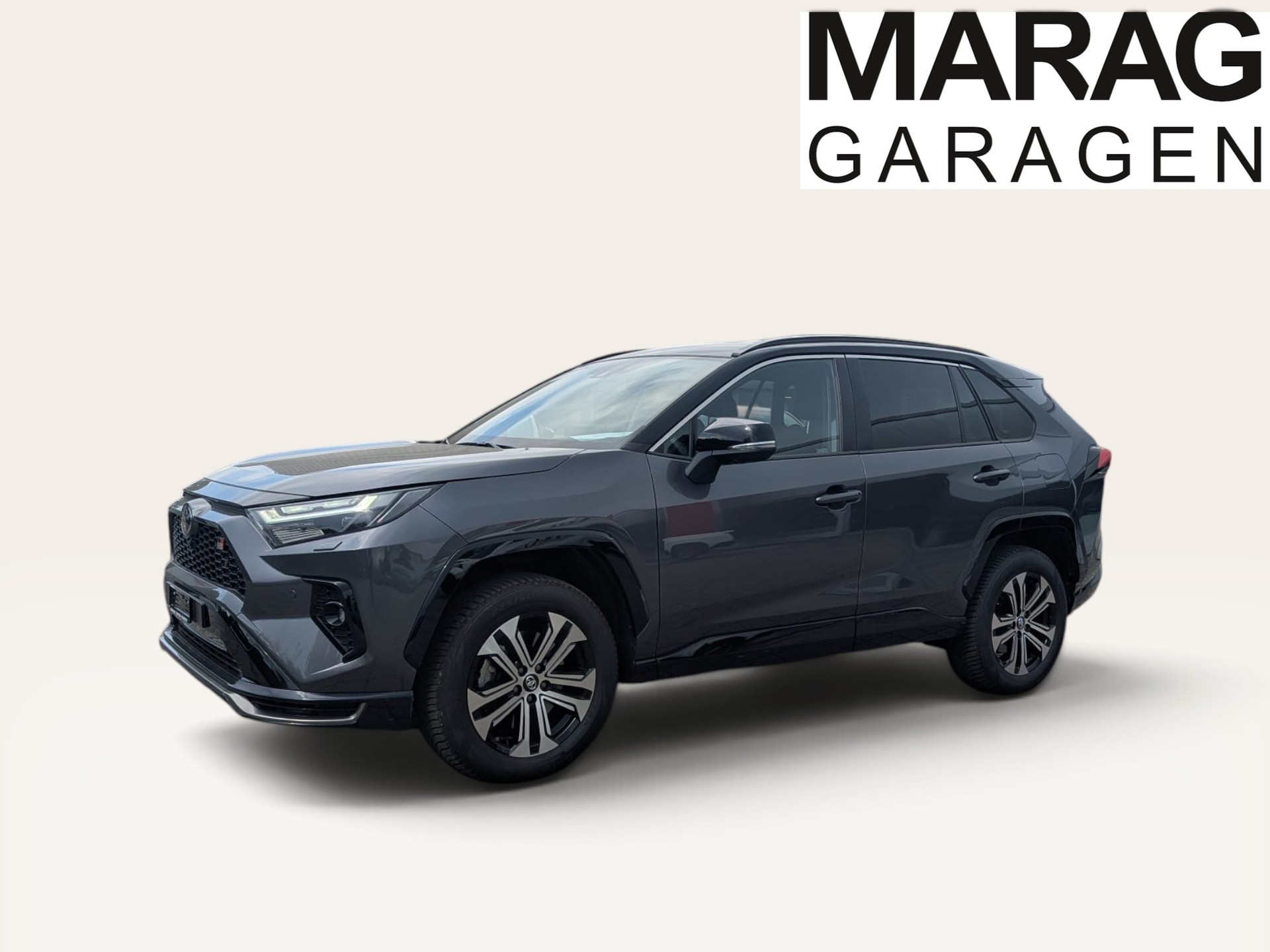TOYOTA RAV-4 2.5 PHEV GR Sport e-CVT 4WD-image-2