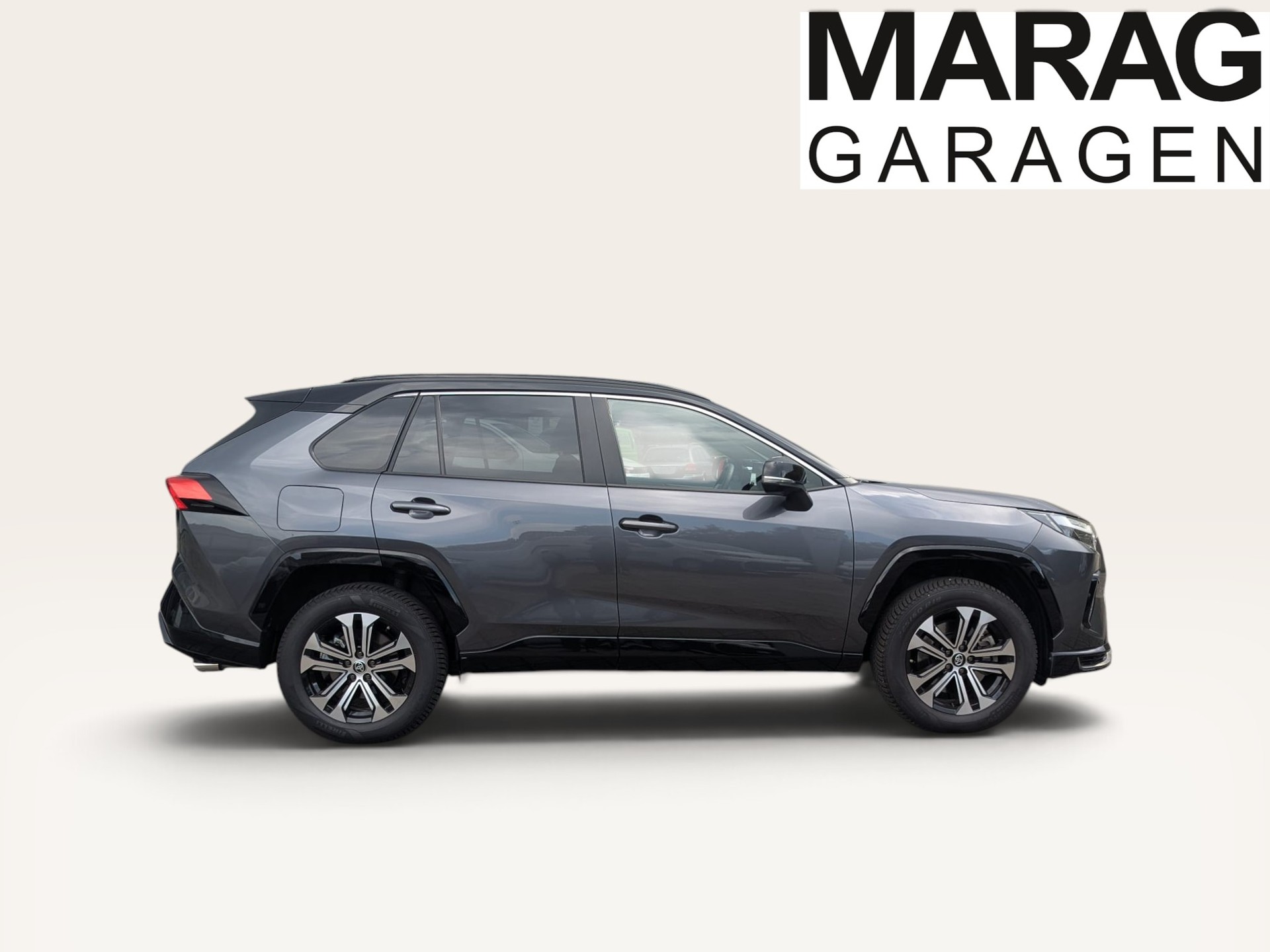 TOYOTA RAV-4 2.5 PHEV GR Sport e-CVT 4WD-image-5