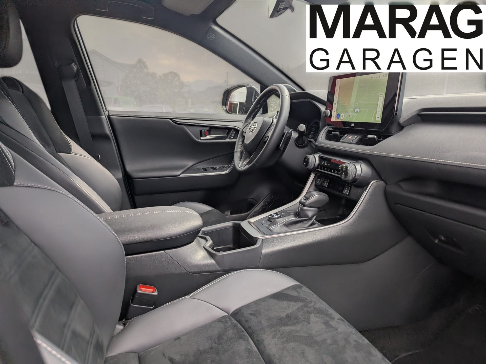 TOYOTA RAV-4 2.5 PHEV GR Sport e-CVT 4WD-image-9
