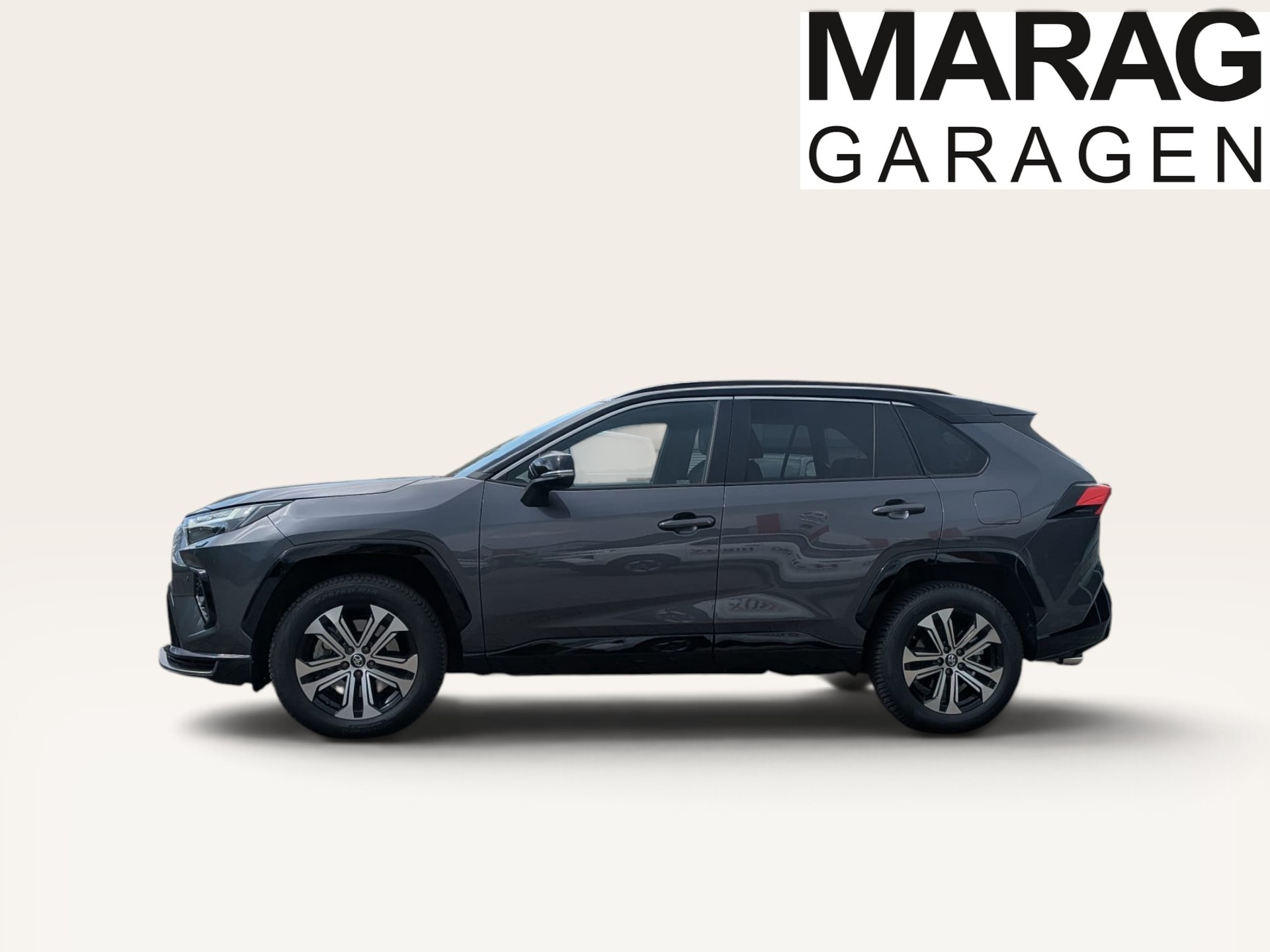TOYOTA RAV-4 2.5 PHEV GR Sport e-CVT 4WD-image-3