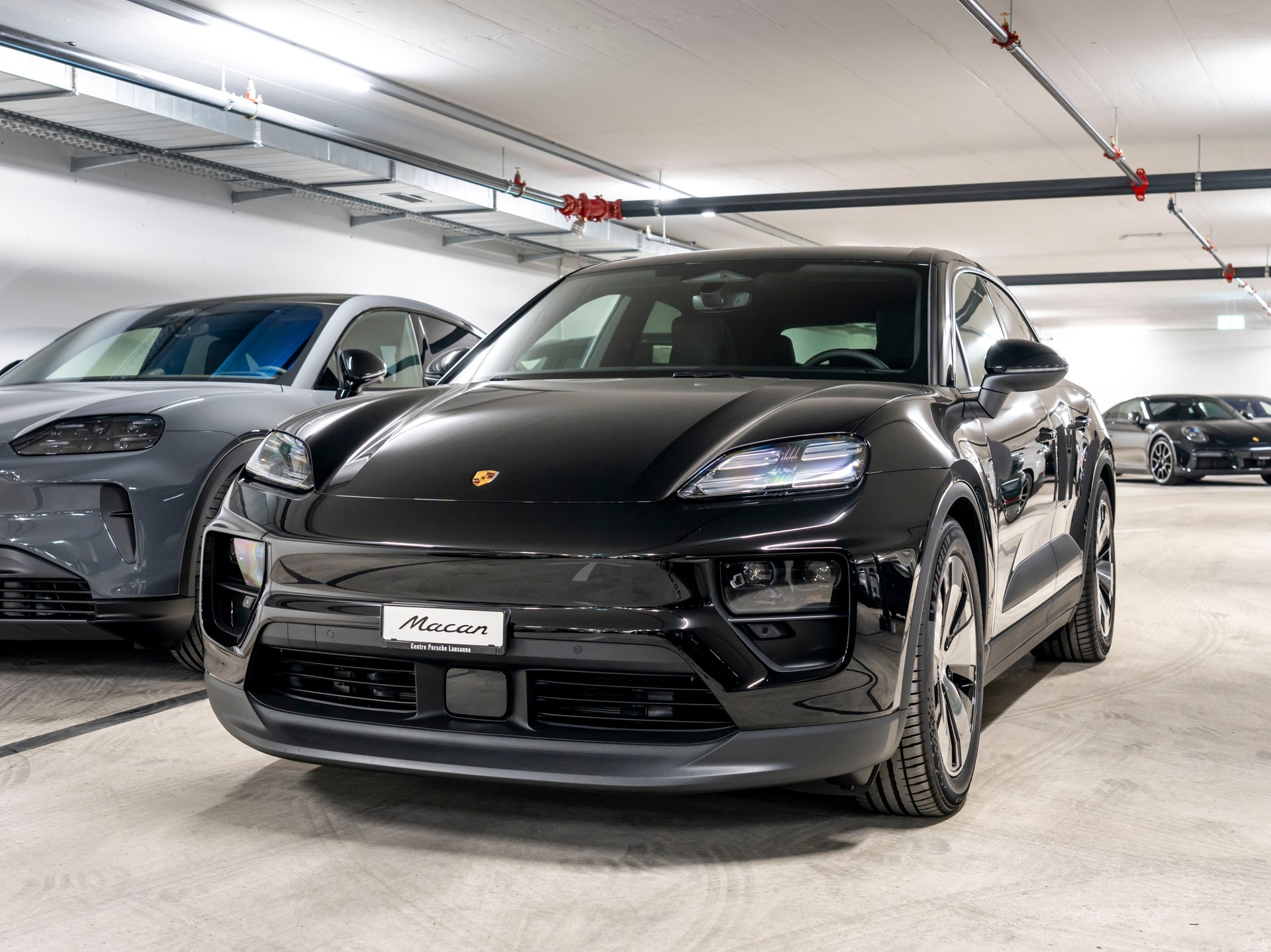 PORSCHE Macan 4 100kWh-image-0
