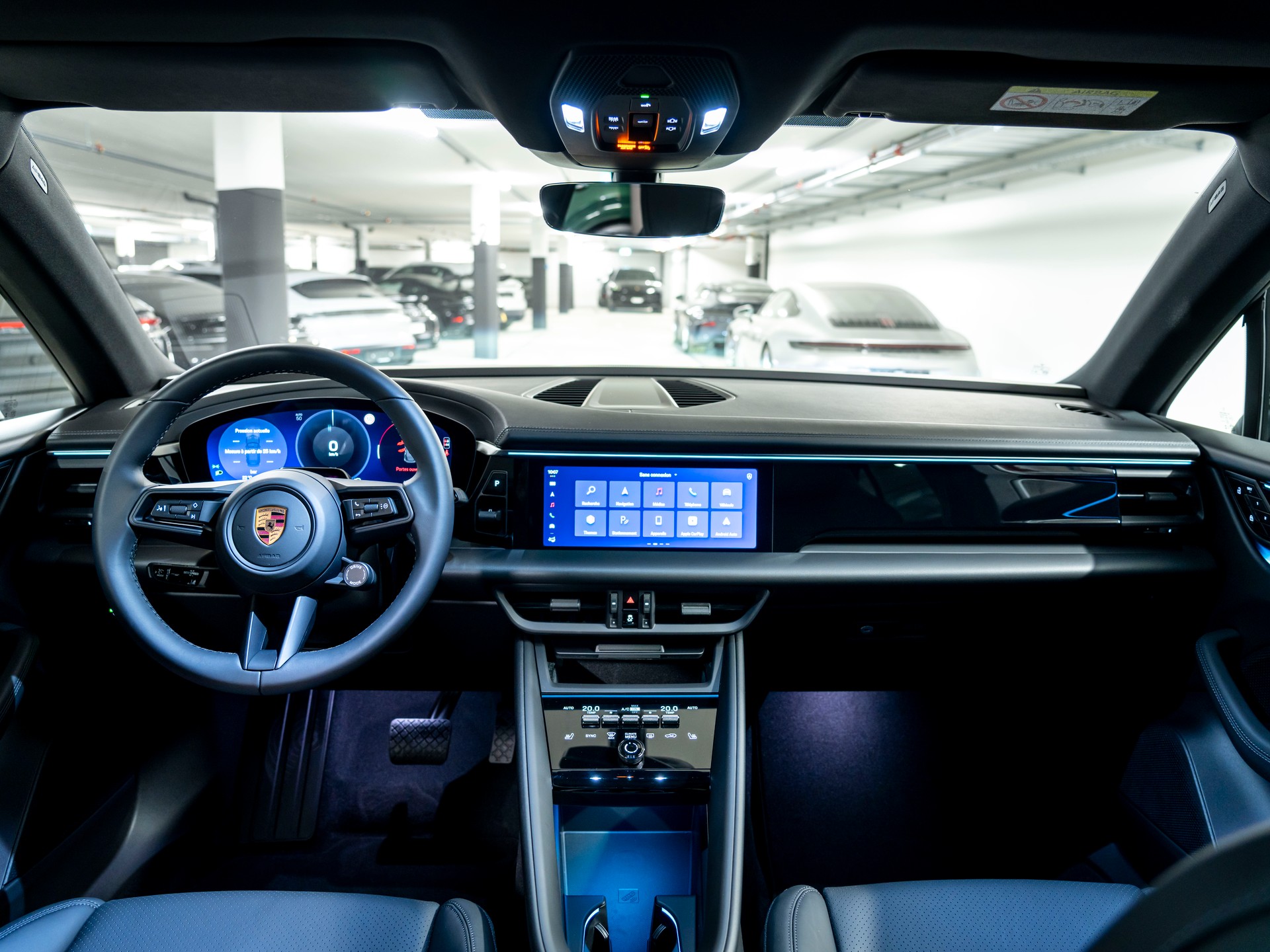 PORSCHE Macan 4 100kWh-image-14