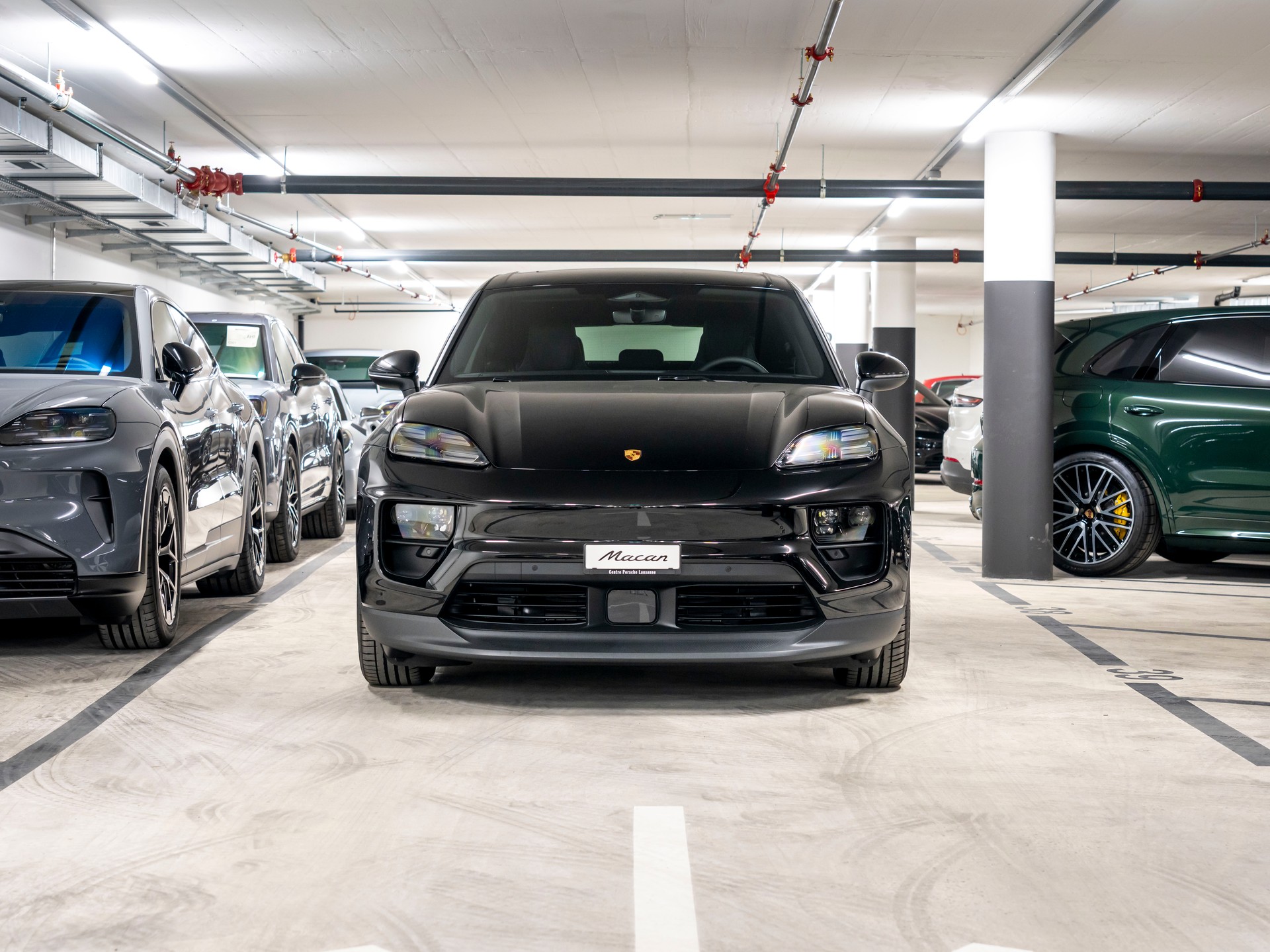 PORSCHE Macan 4 100kWh-image-3