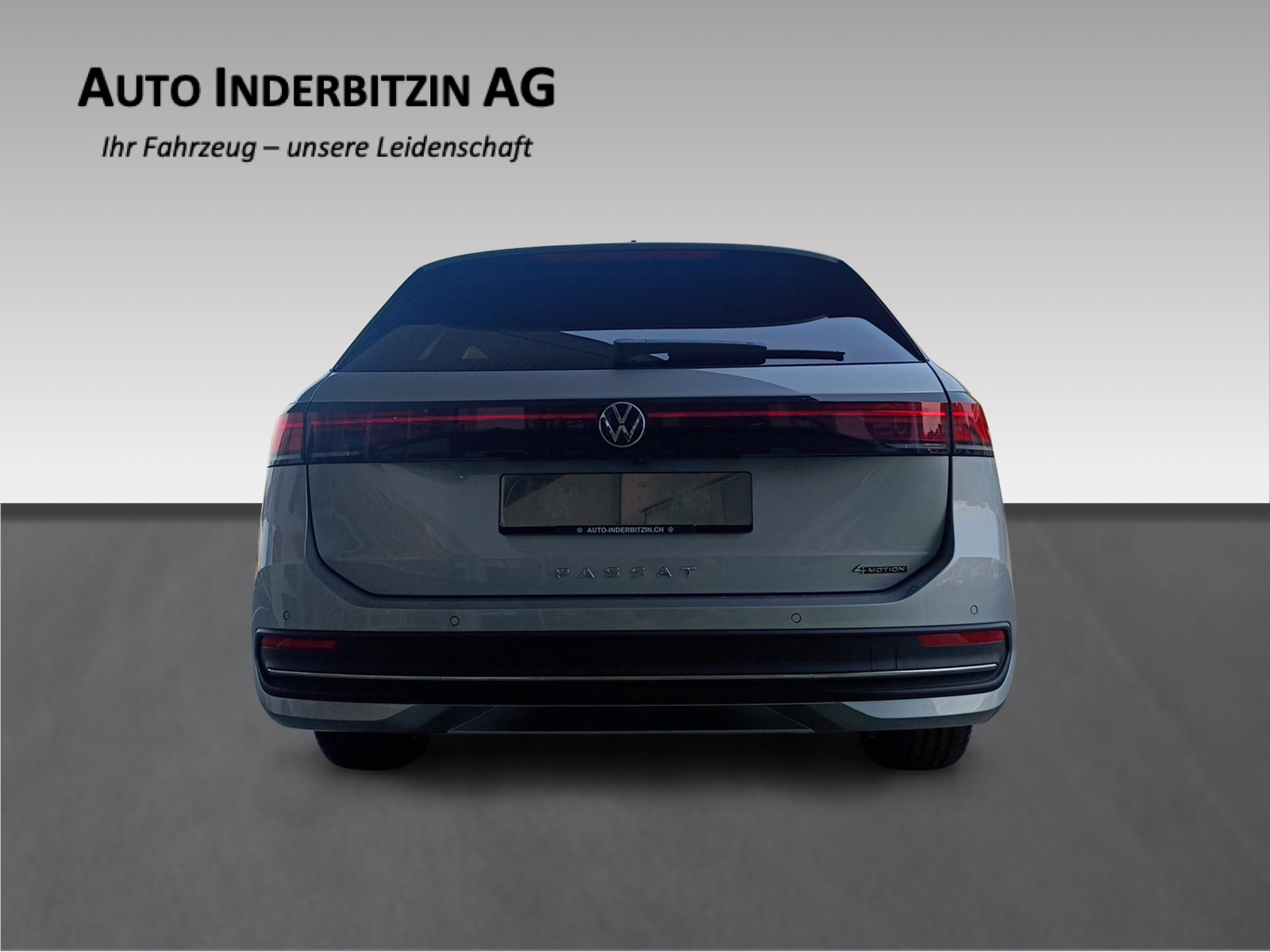 VW Passat Variant Business 2.0TDI 193PS TDI Allrad-image-4