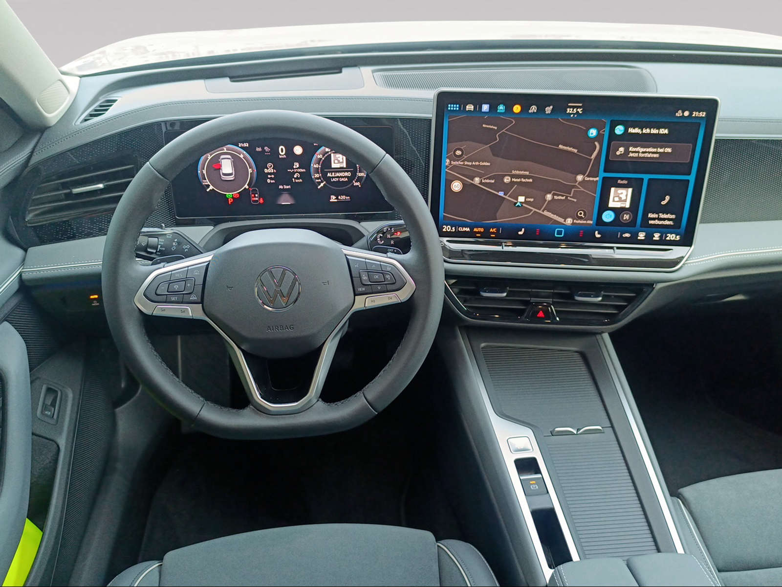 VW Passat Variant Business 2.0TDI 193PS TDI Allrad-image-8