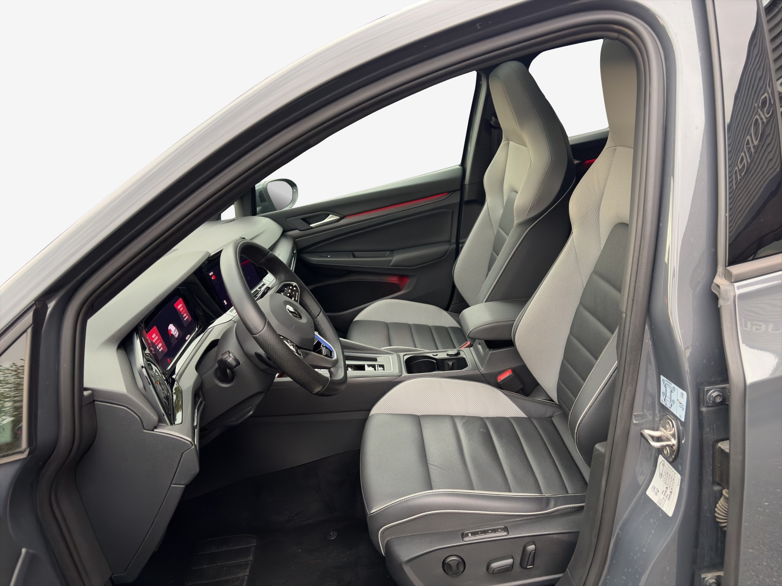 VW Golf 1.4 TSI PHEV GTE-image-8