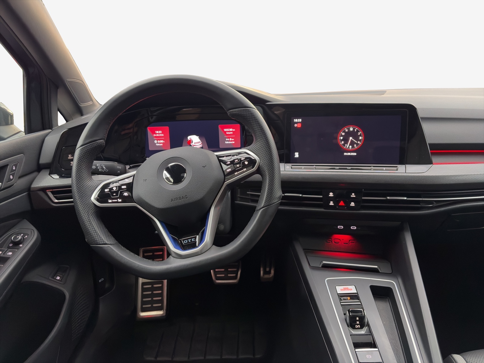VW Golf 1.4 TSI PHEV GTE-image-9