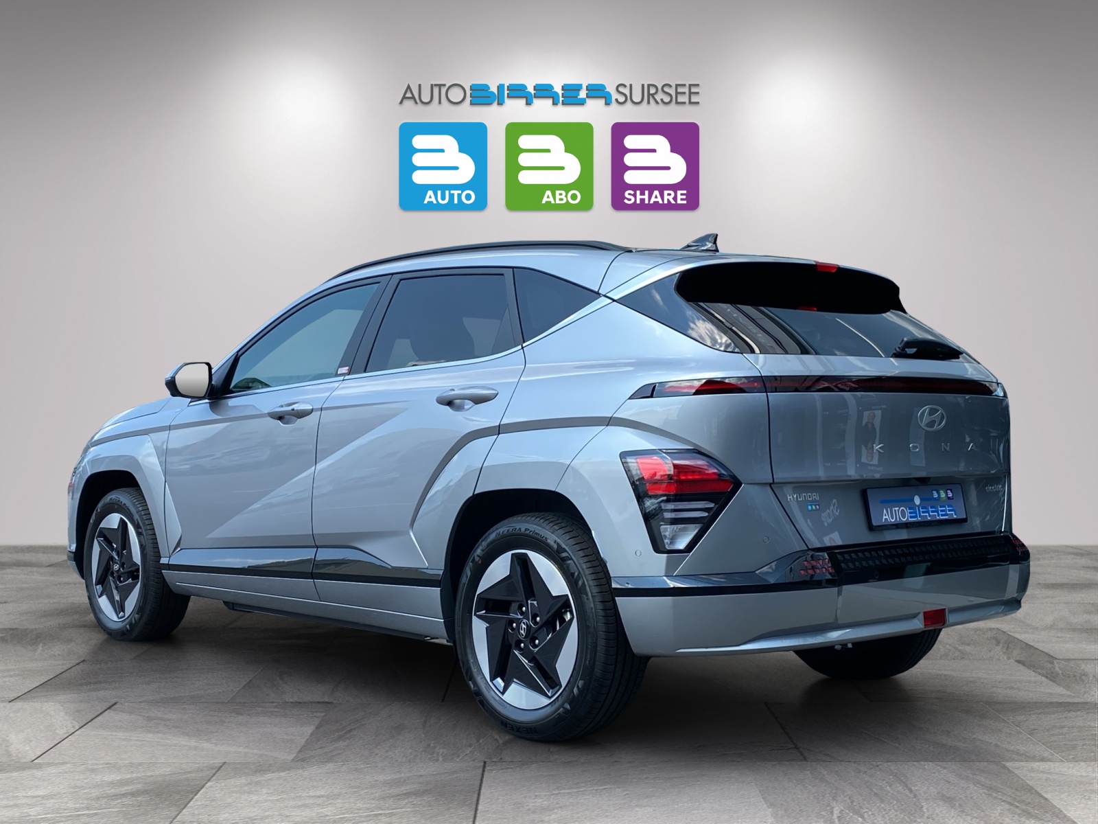 HYUNDAI Kona Electric Amplia-image-6