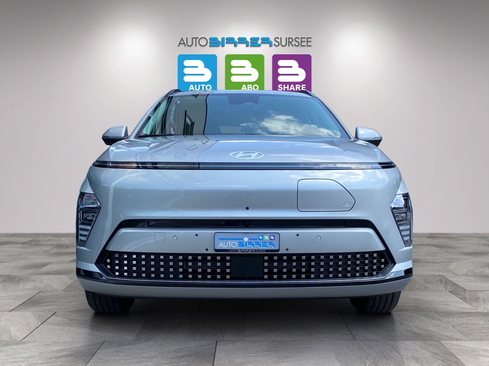 HYUNDAI Kona Electric Amplia-image-1