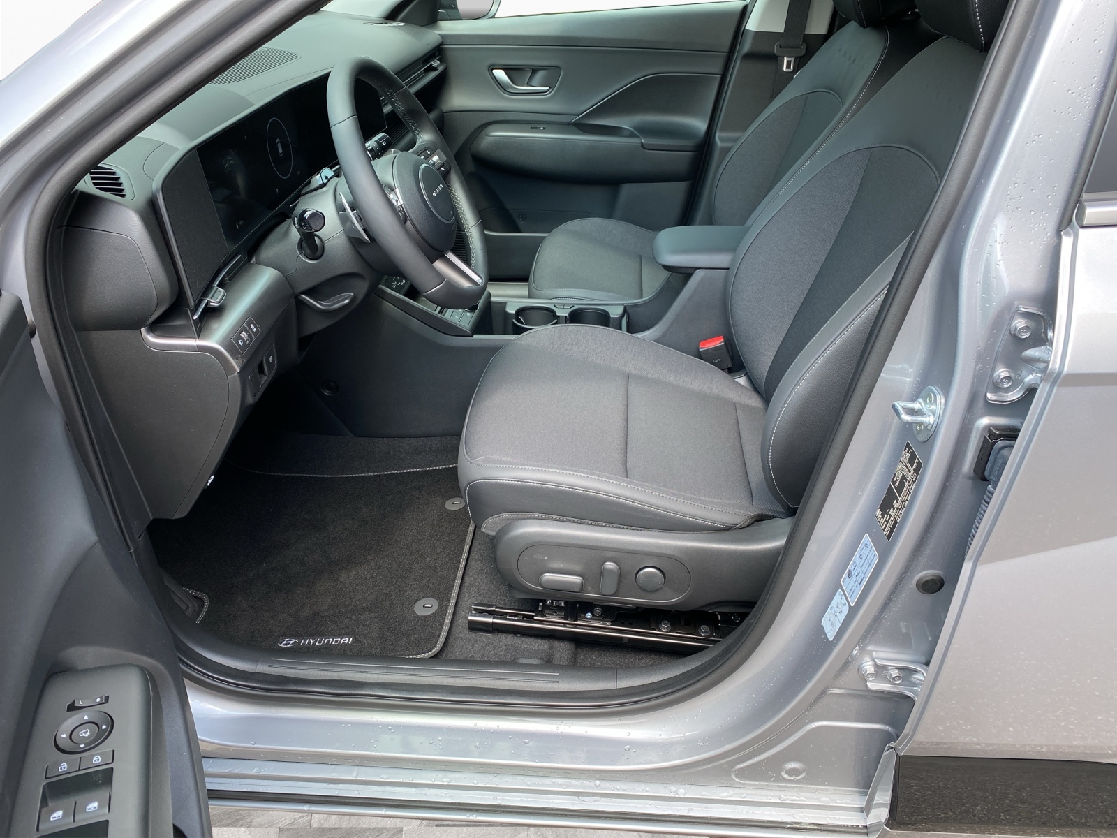 HYUNDAI Kona Electric Amplia-image-9