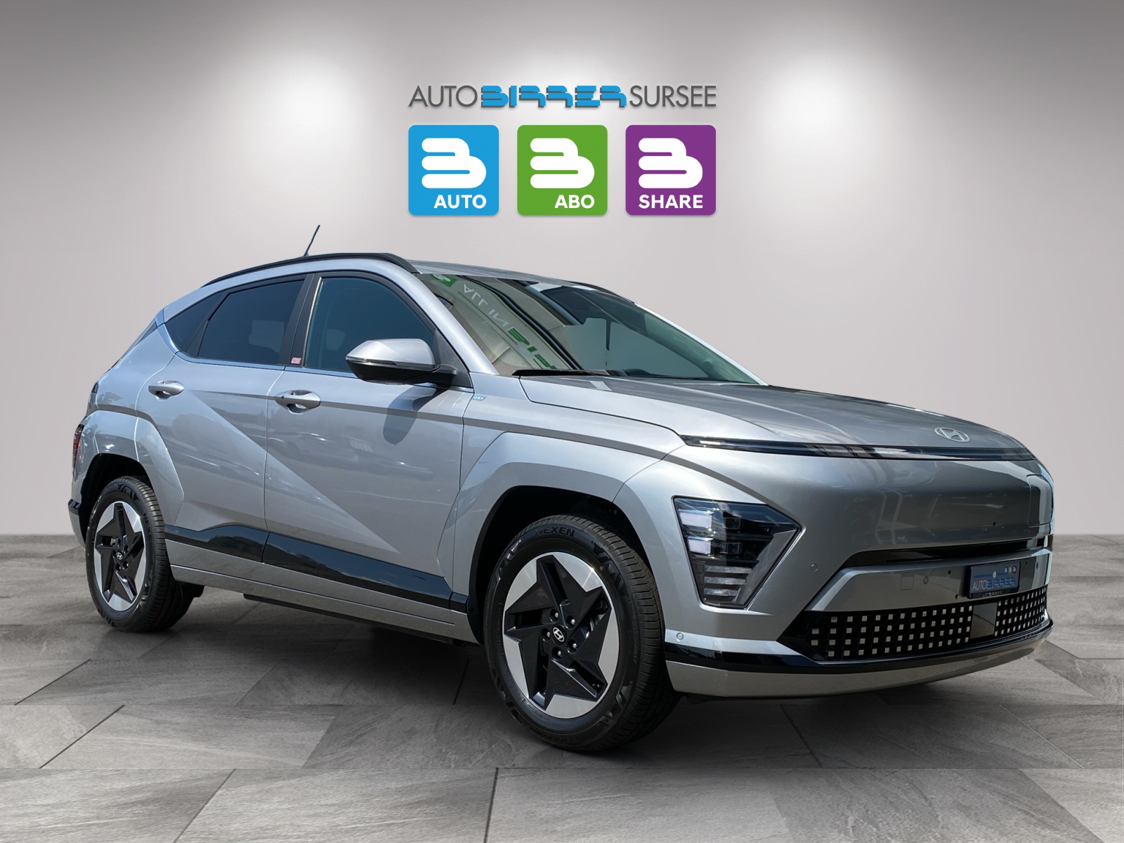 HYUNDAI Kona Electric Amplia-image-2