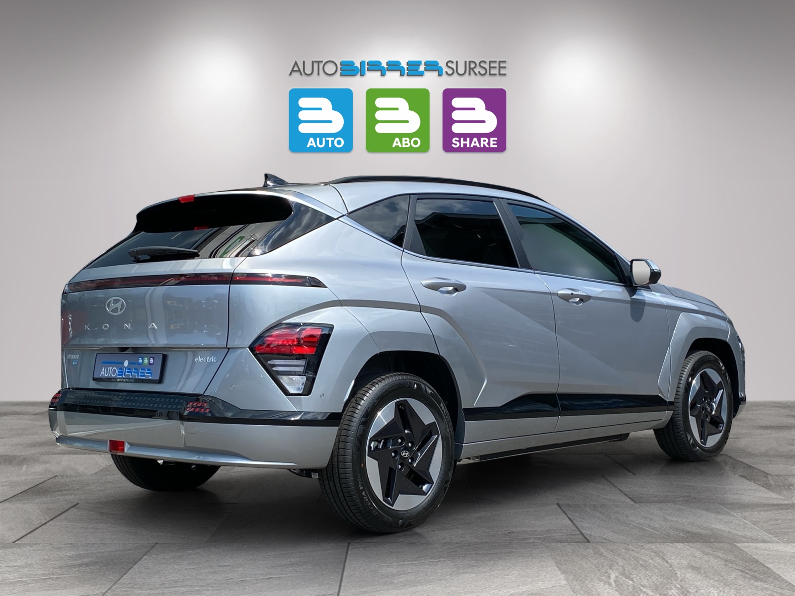 HYUNDAI Kona Electric Amplia-image-4