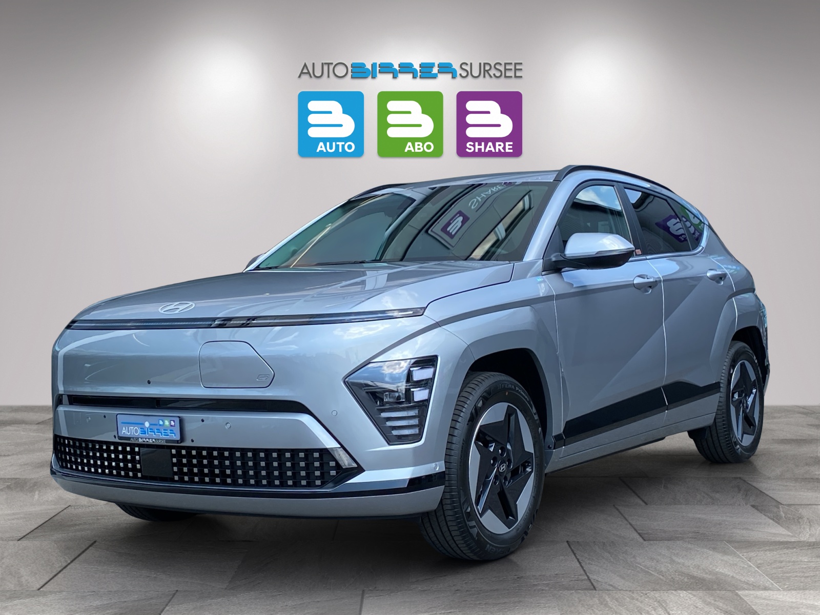 HYUNDAI Kona Electric Amplia-image-0