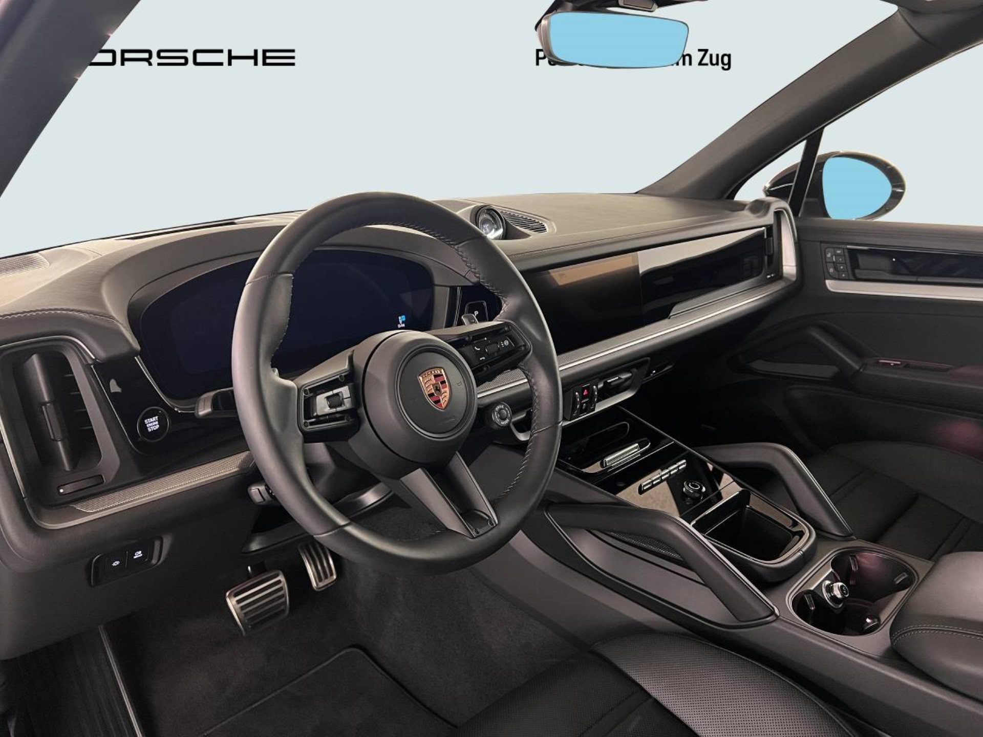 PORSCHE Cayenne S E-Hybrid-image-3