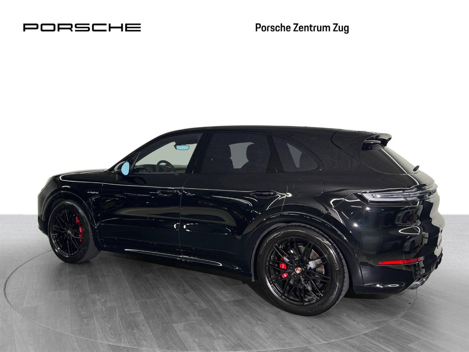 PORSCHE Cayenne S E-Hybrid-image-2