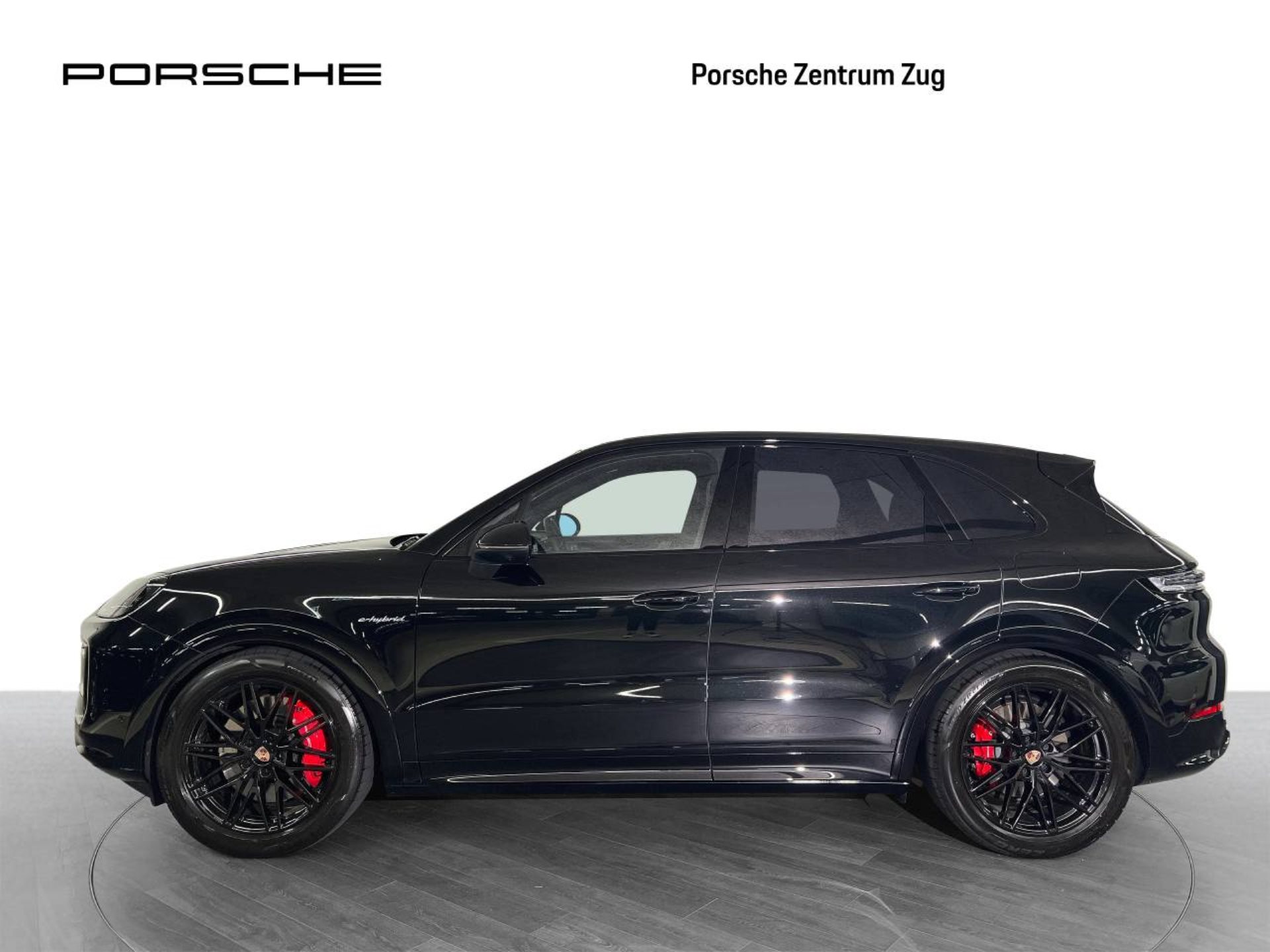PORSCHE Cayenne S E-Hybrid-image-1