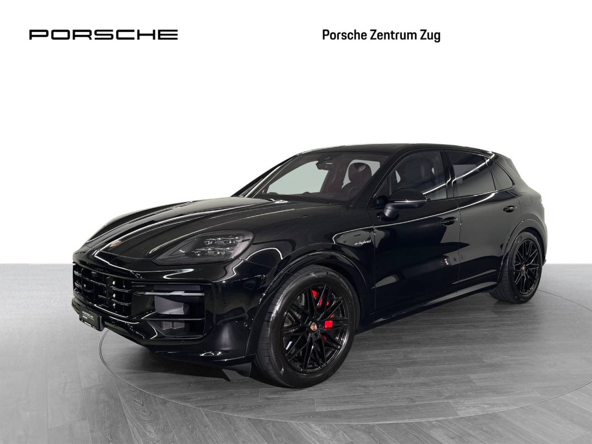 PORSCHE Cayenne S E-Hybrid-image-0