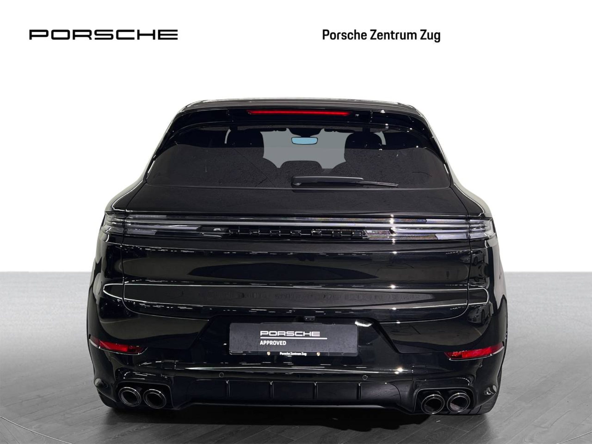 PORSCHE Cayenne S E-Hybrid-image-6