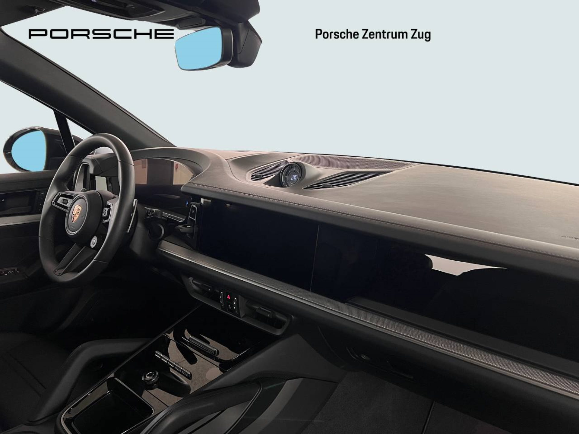 PORSCHE Cayenne S E-Hybrid-image-19