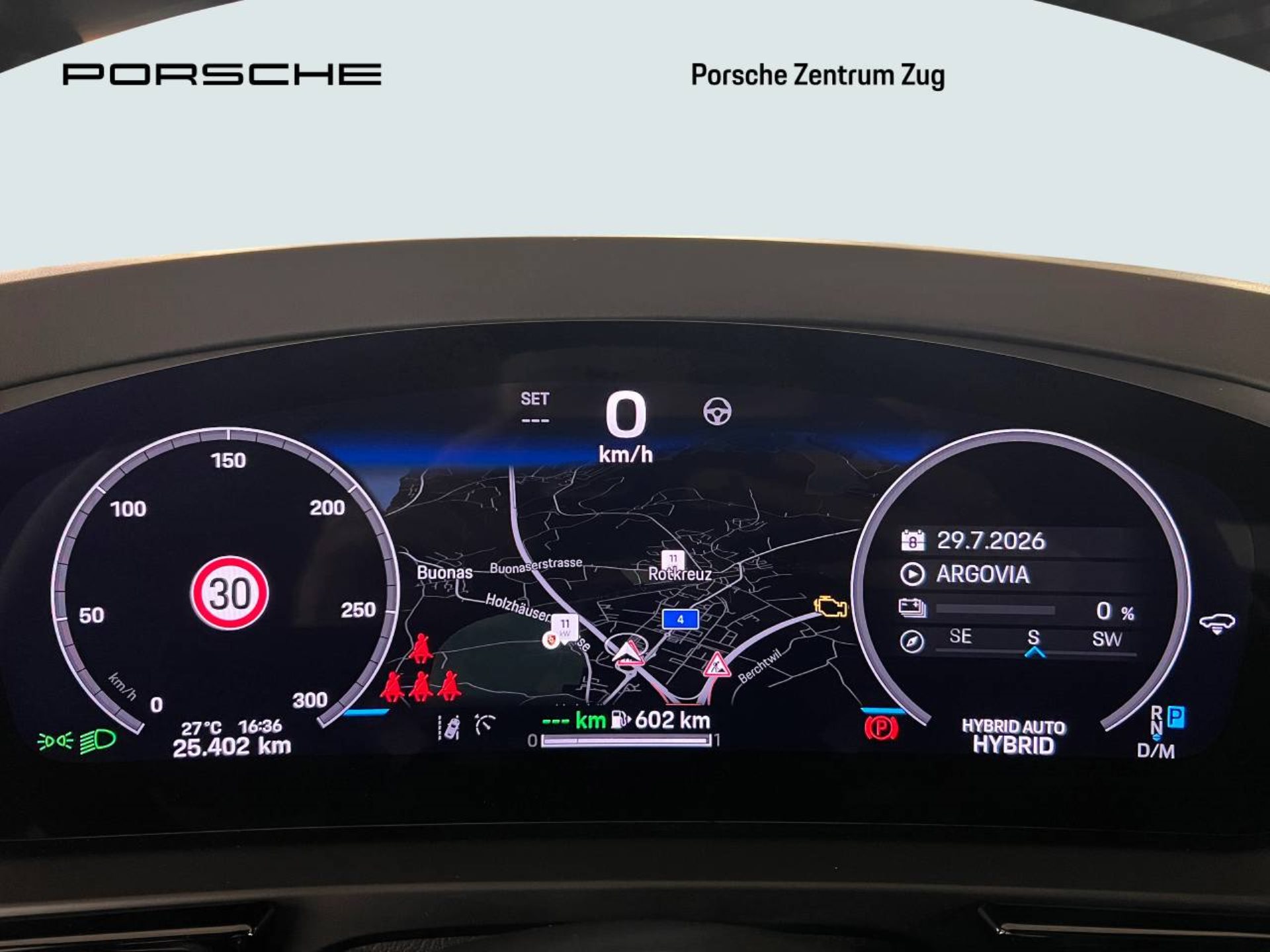 PORSCHE Cayenne S E-Hybrid-image-26