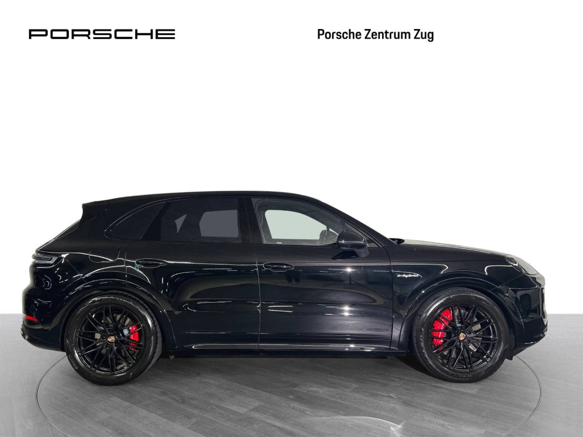 PORSCHE Cayenne S E-Hybrid-image-9