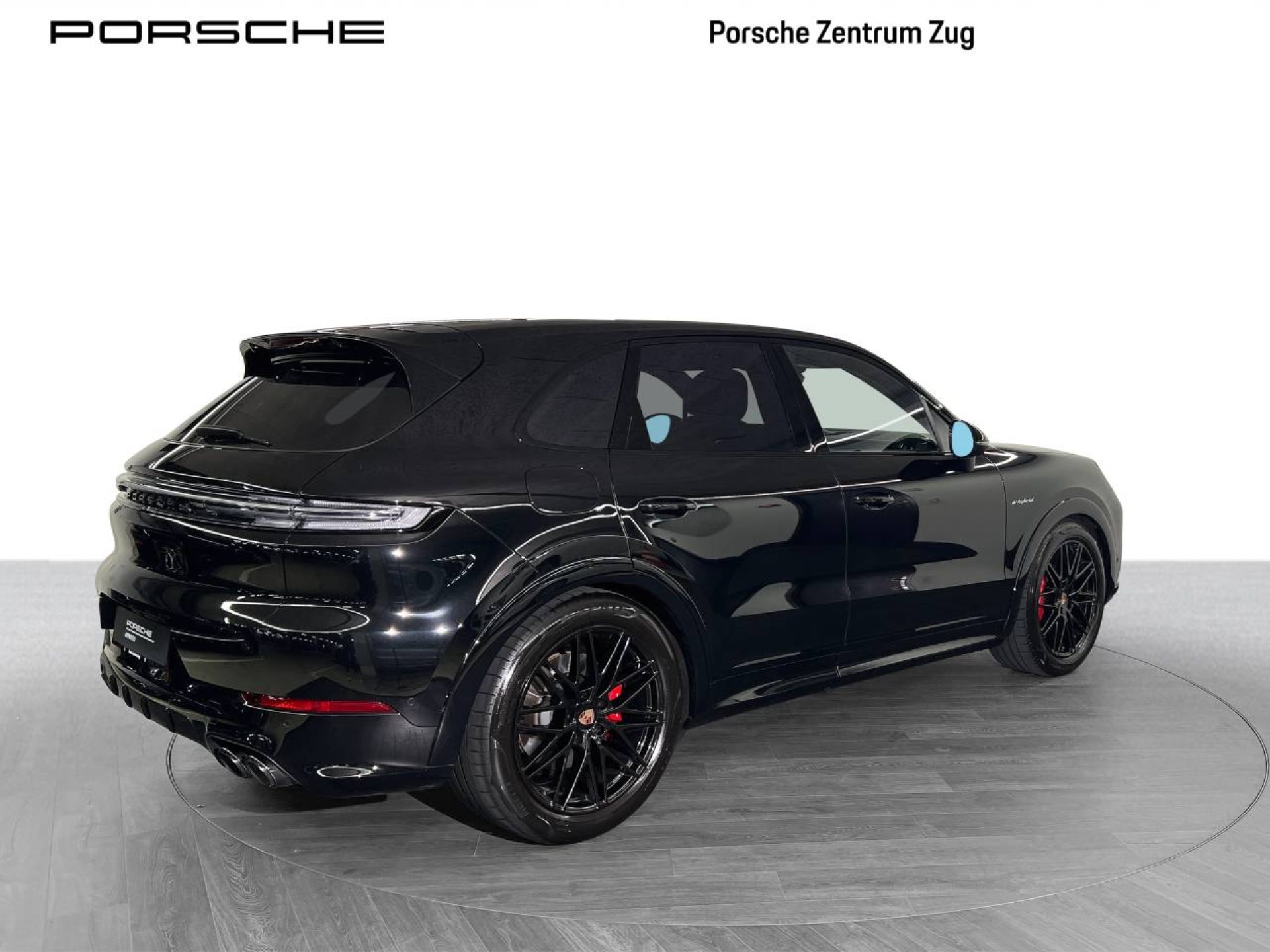 PORSCHE Cayenne S E-Hybrid-image-8