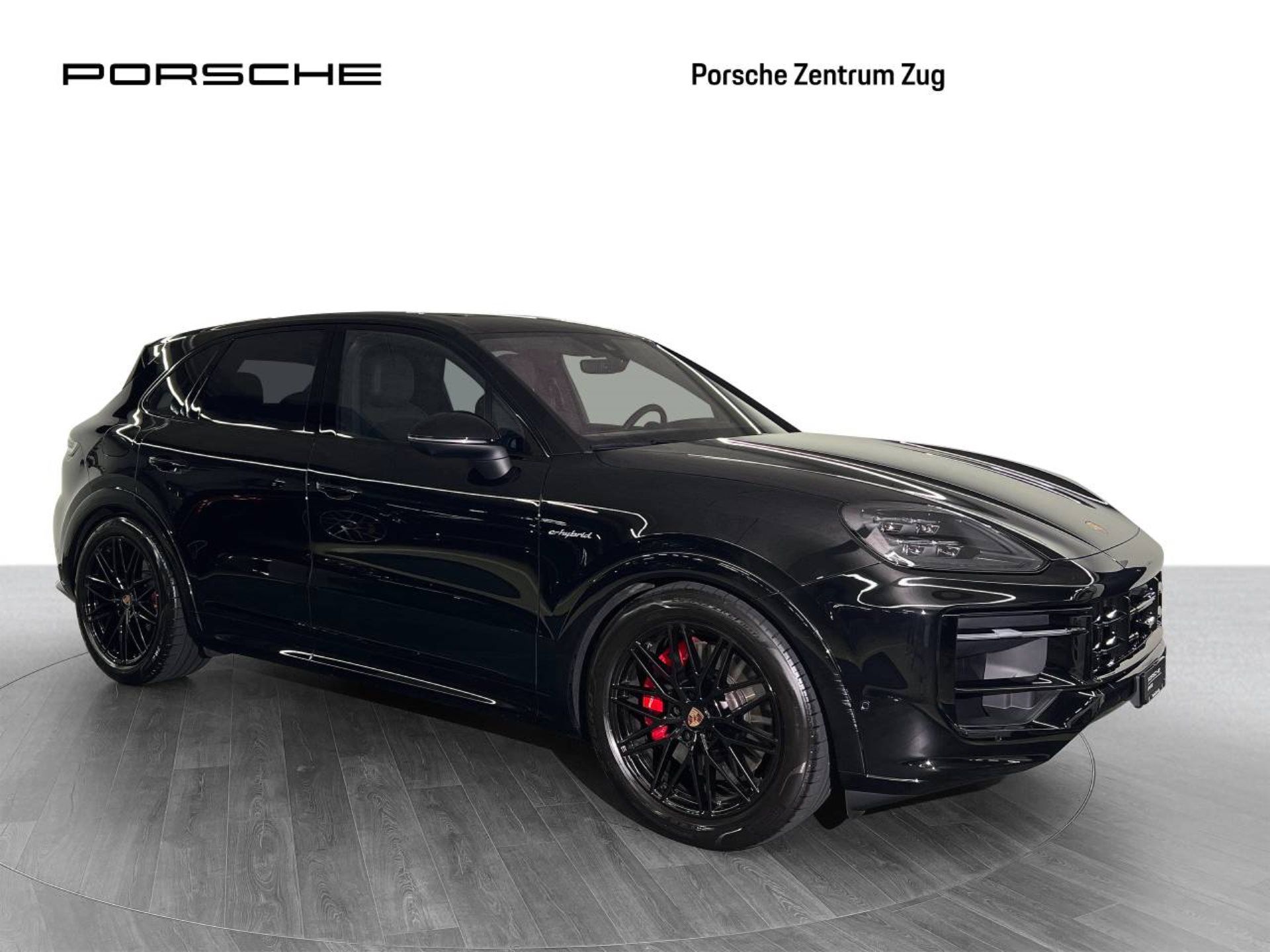 PORSCHE Cayenne S E-Hybrid-image-7